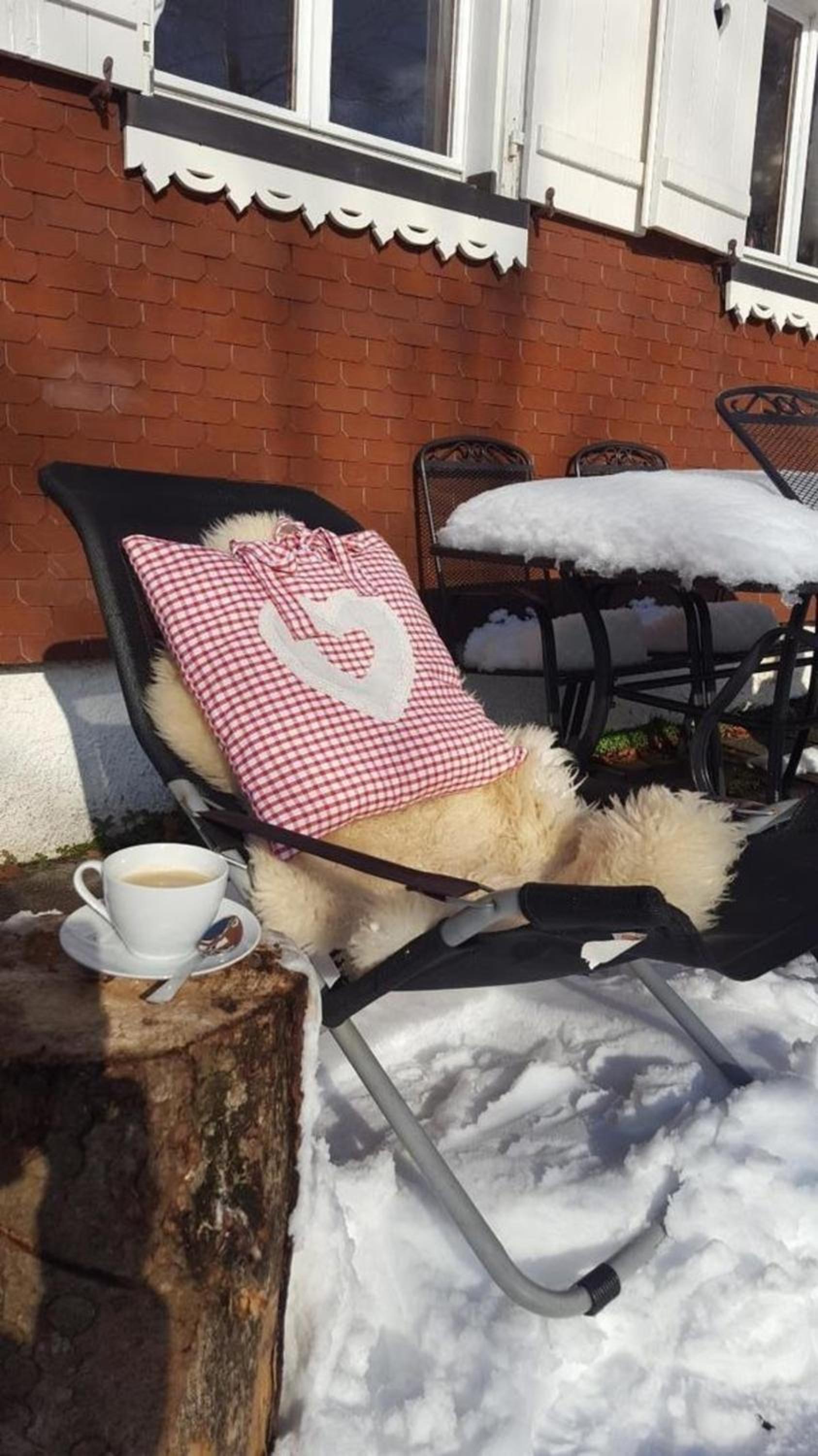 Chalet Chic