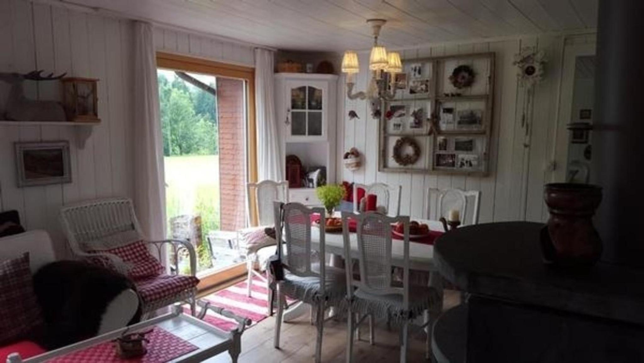 Chalet Chic