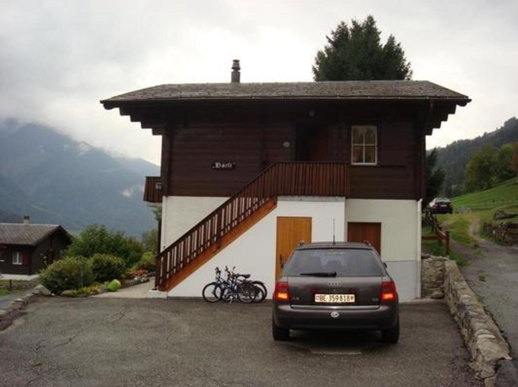 Chalet Bärli