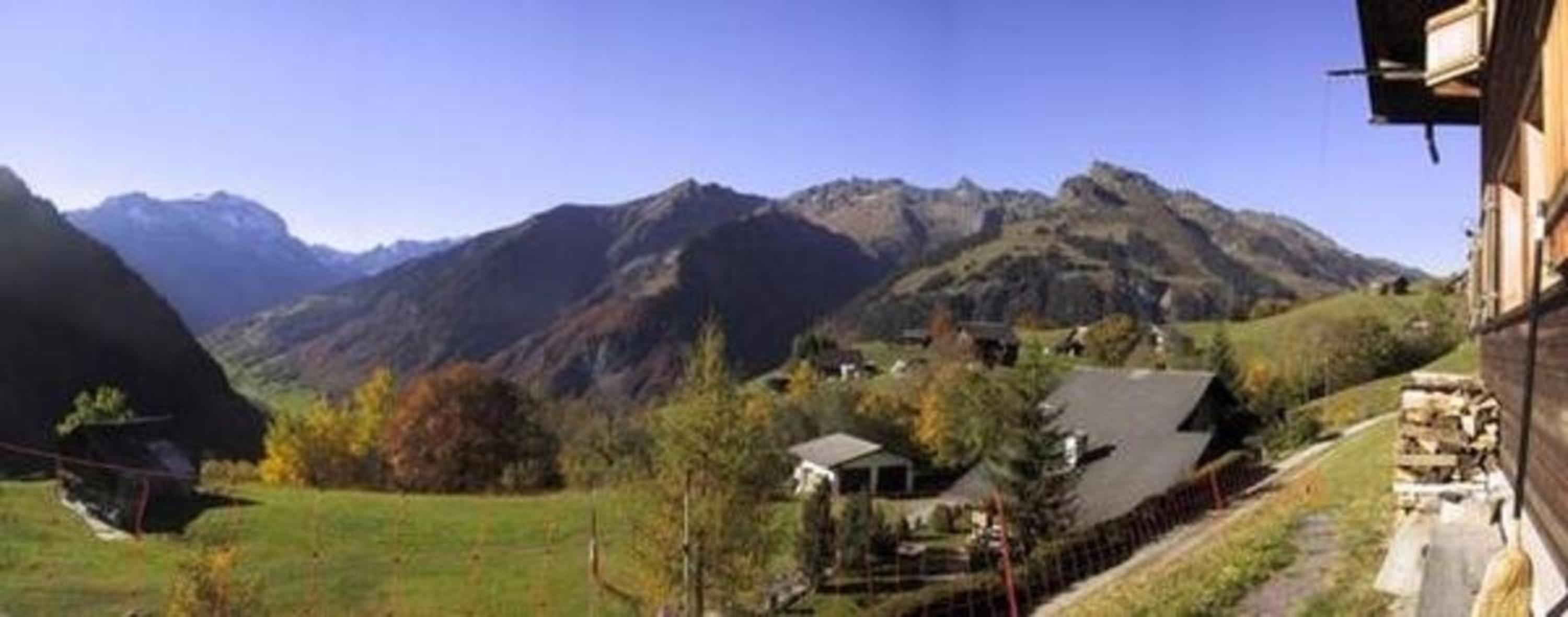Weissenberge Gfell