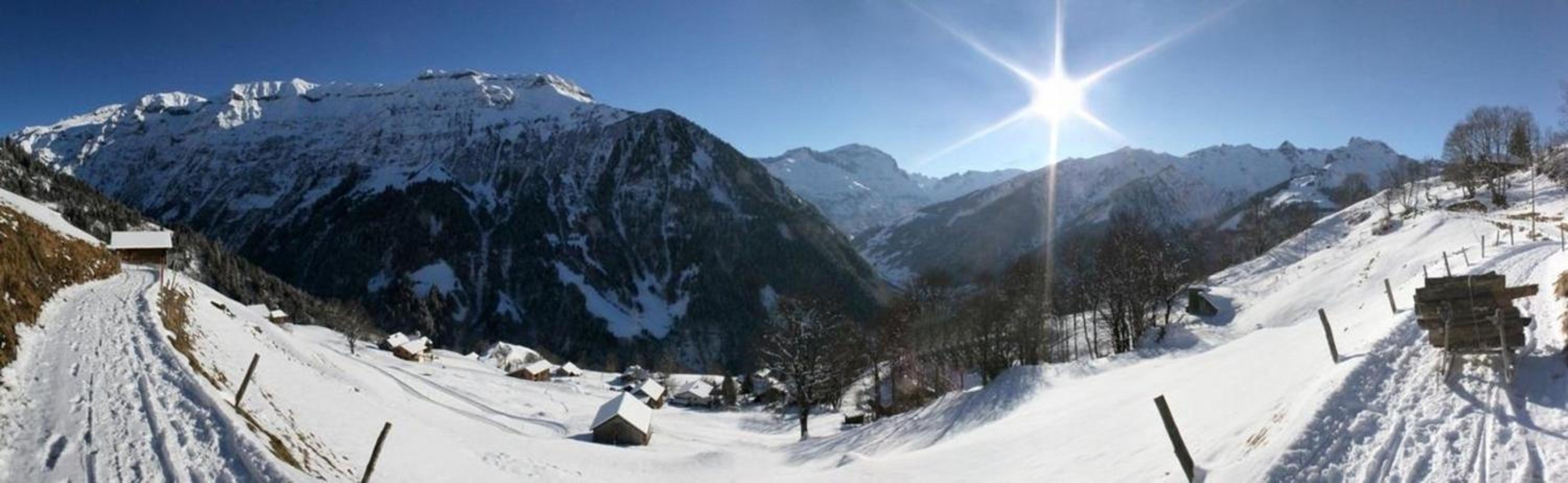 Weissenberge Gfell
