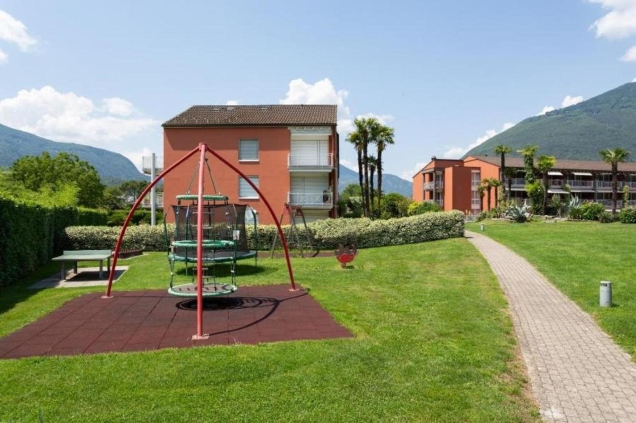Golf Ranch, 1Er Stock