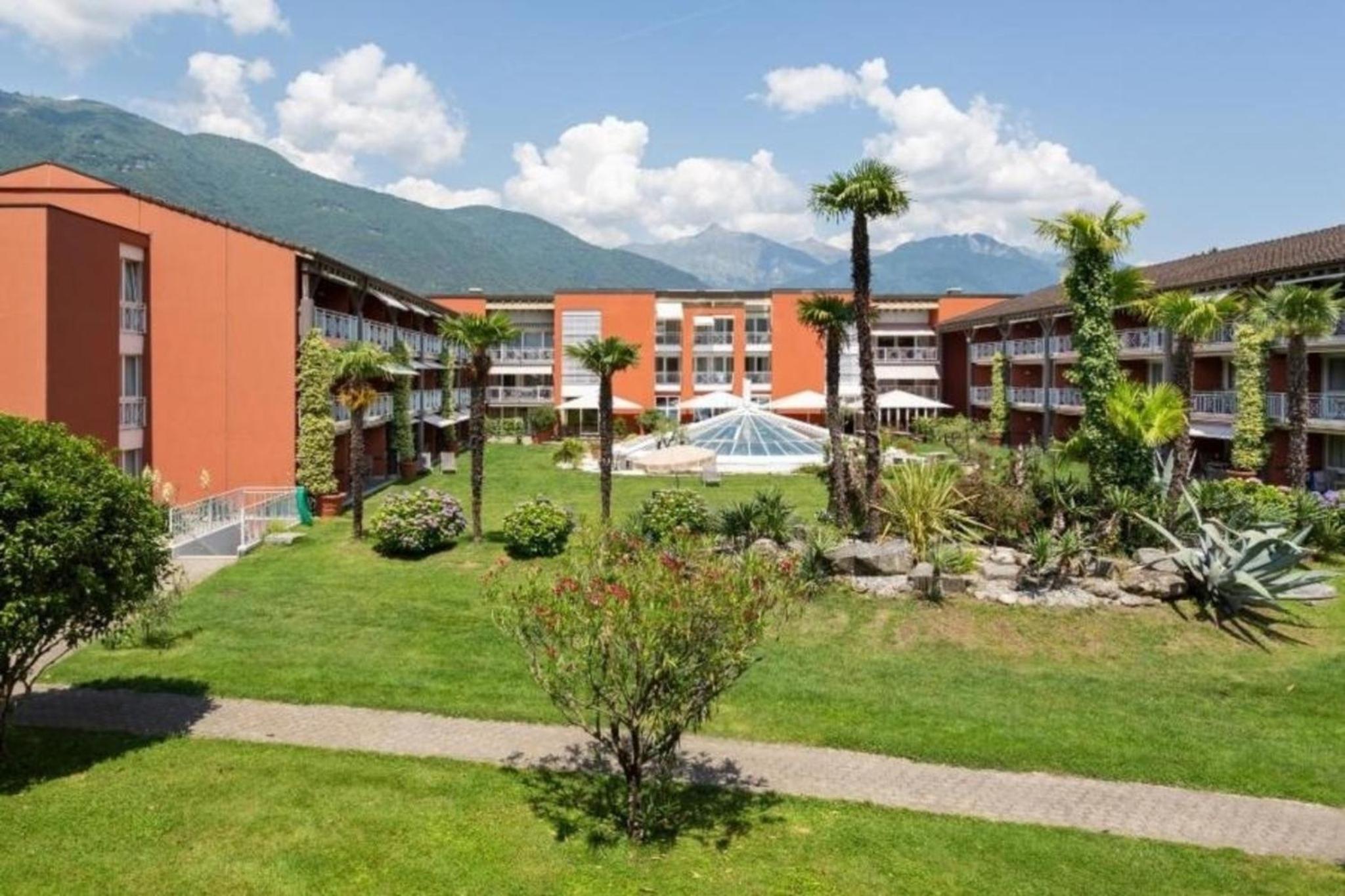 Golf Ranch, 1Er Stock