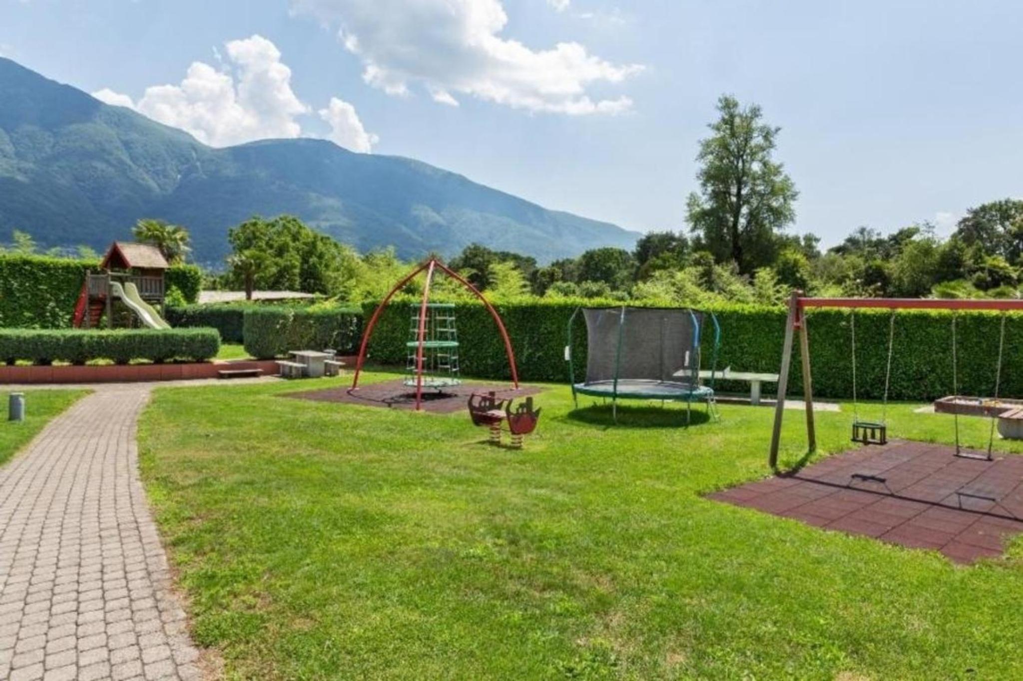 Golf Ranch, 1Er Stock