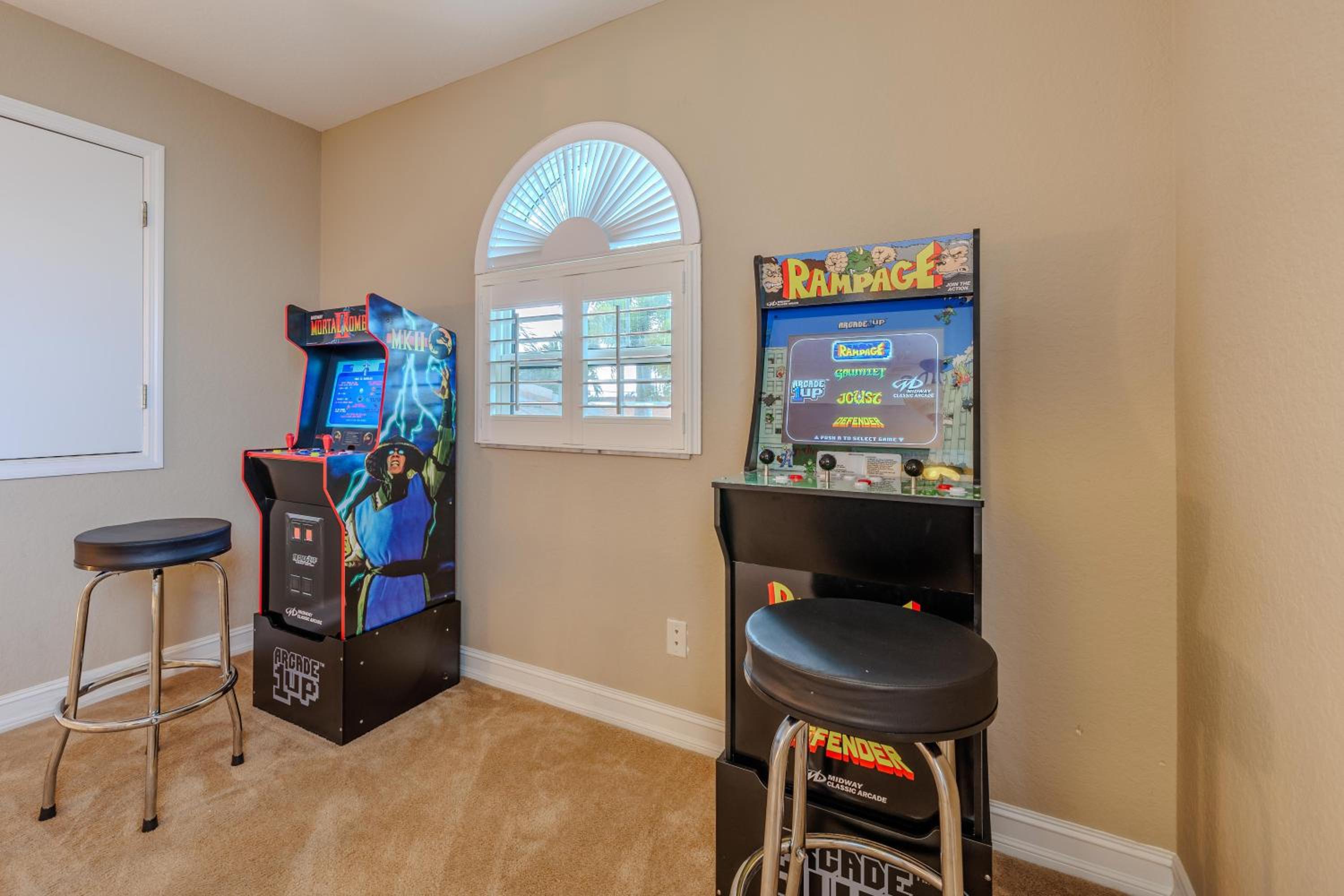 activities & amenities
