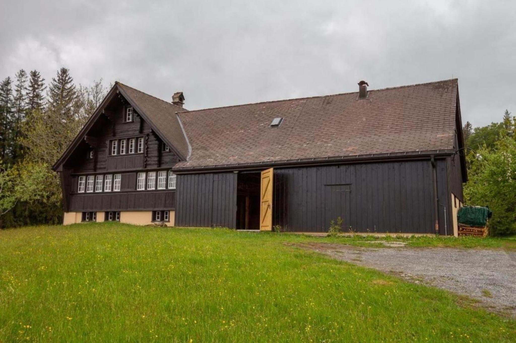 Ferienhaus Fromsenrüti