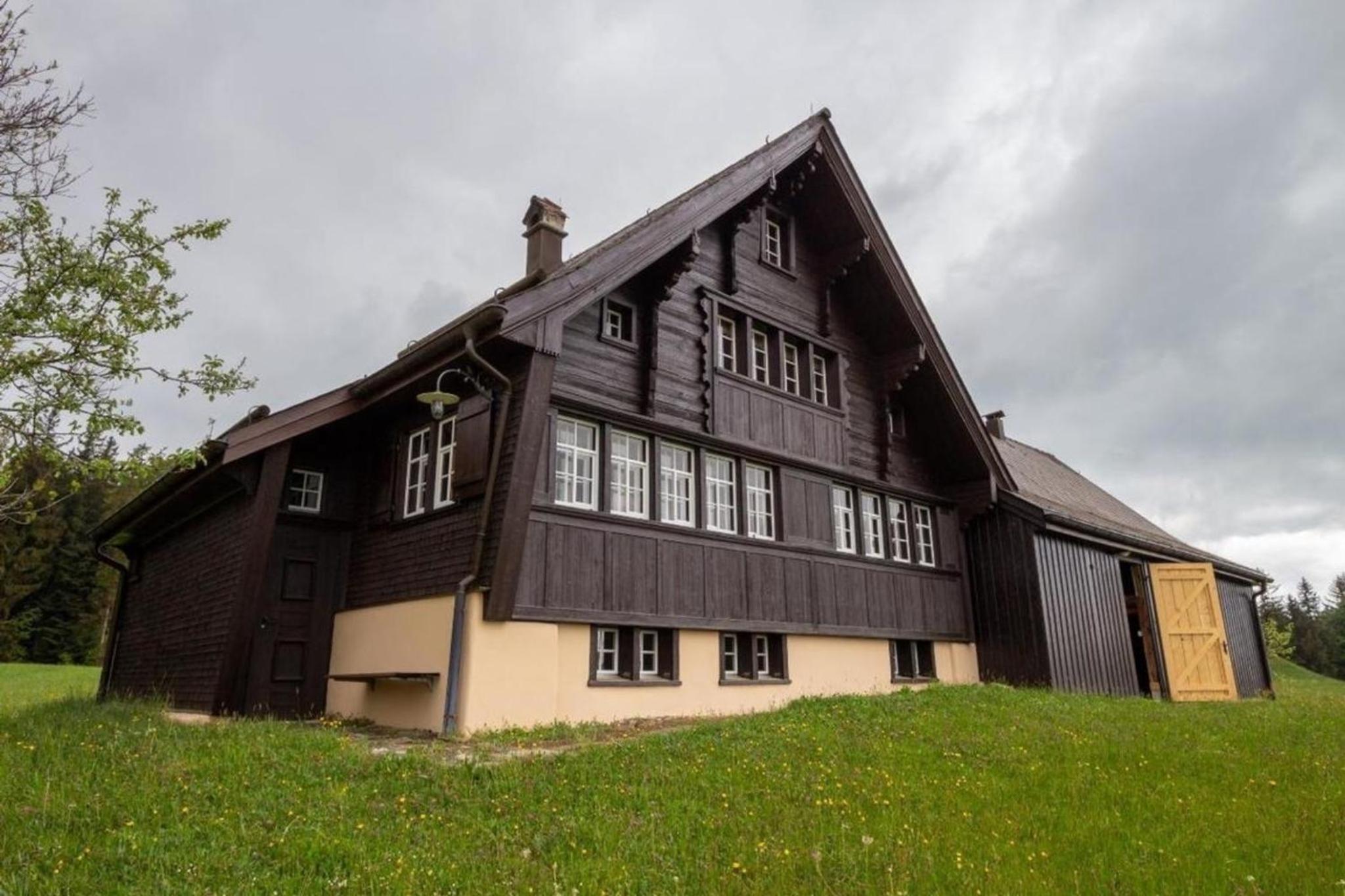 Ferienhaus Fromsenrüti