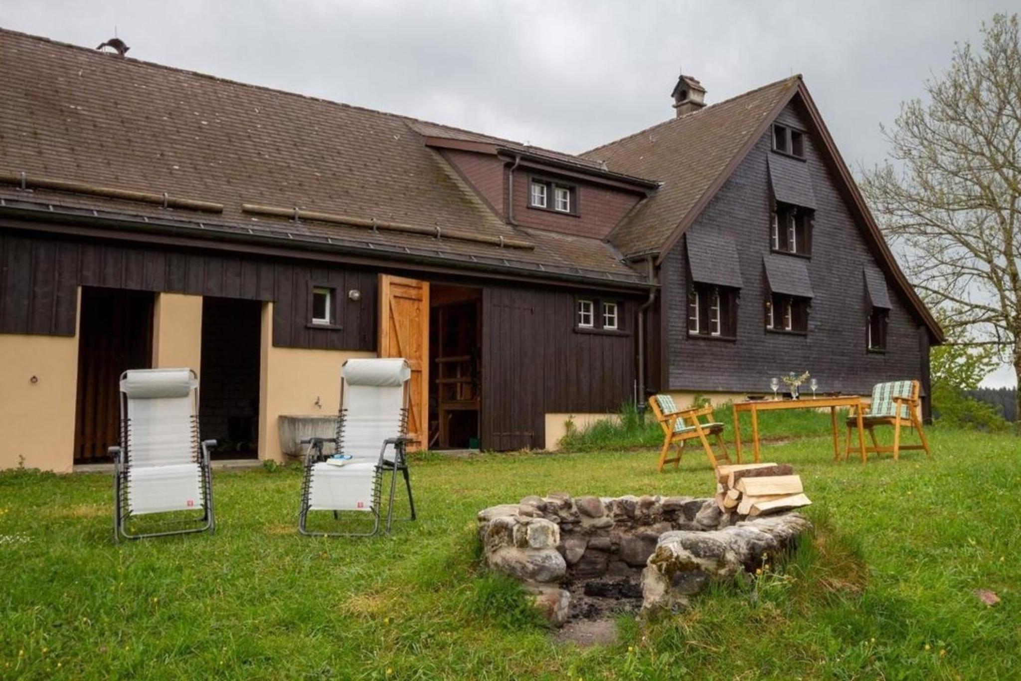 Ferienhaus Fromsenrüti