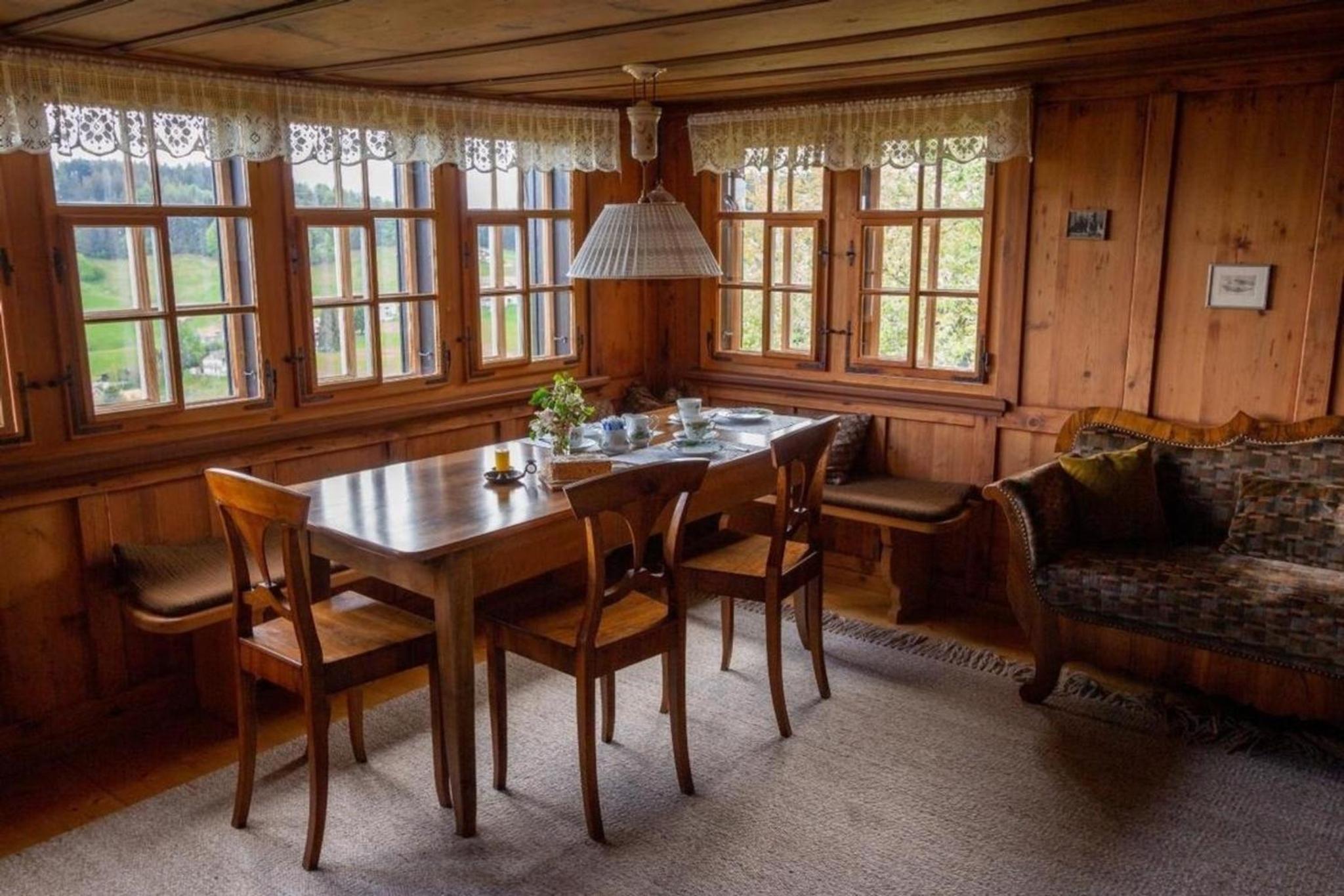 Ferienhaus Fromsenrüti