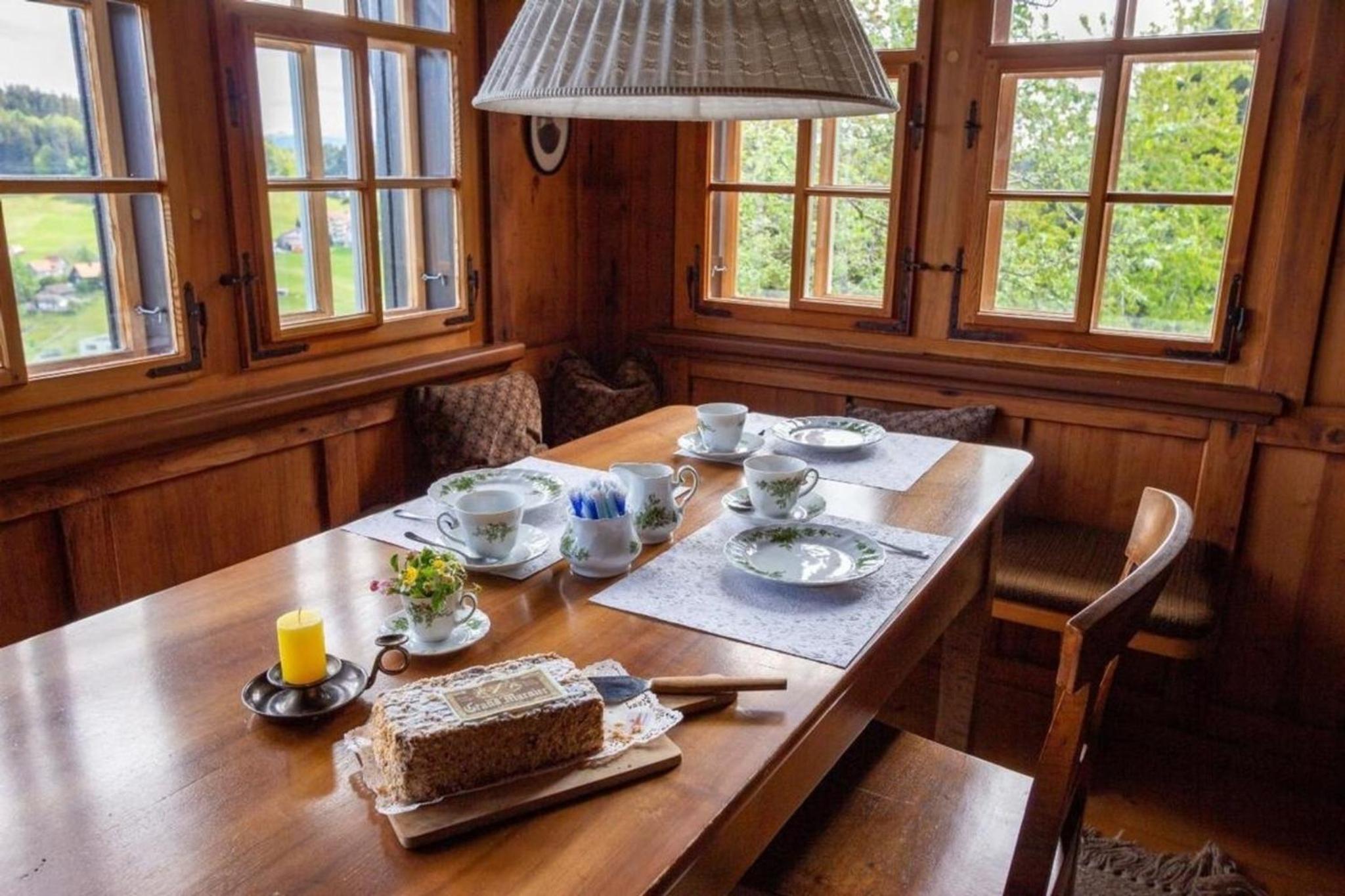 Ferienhaus Fromsenrüti