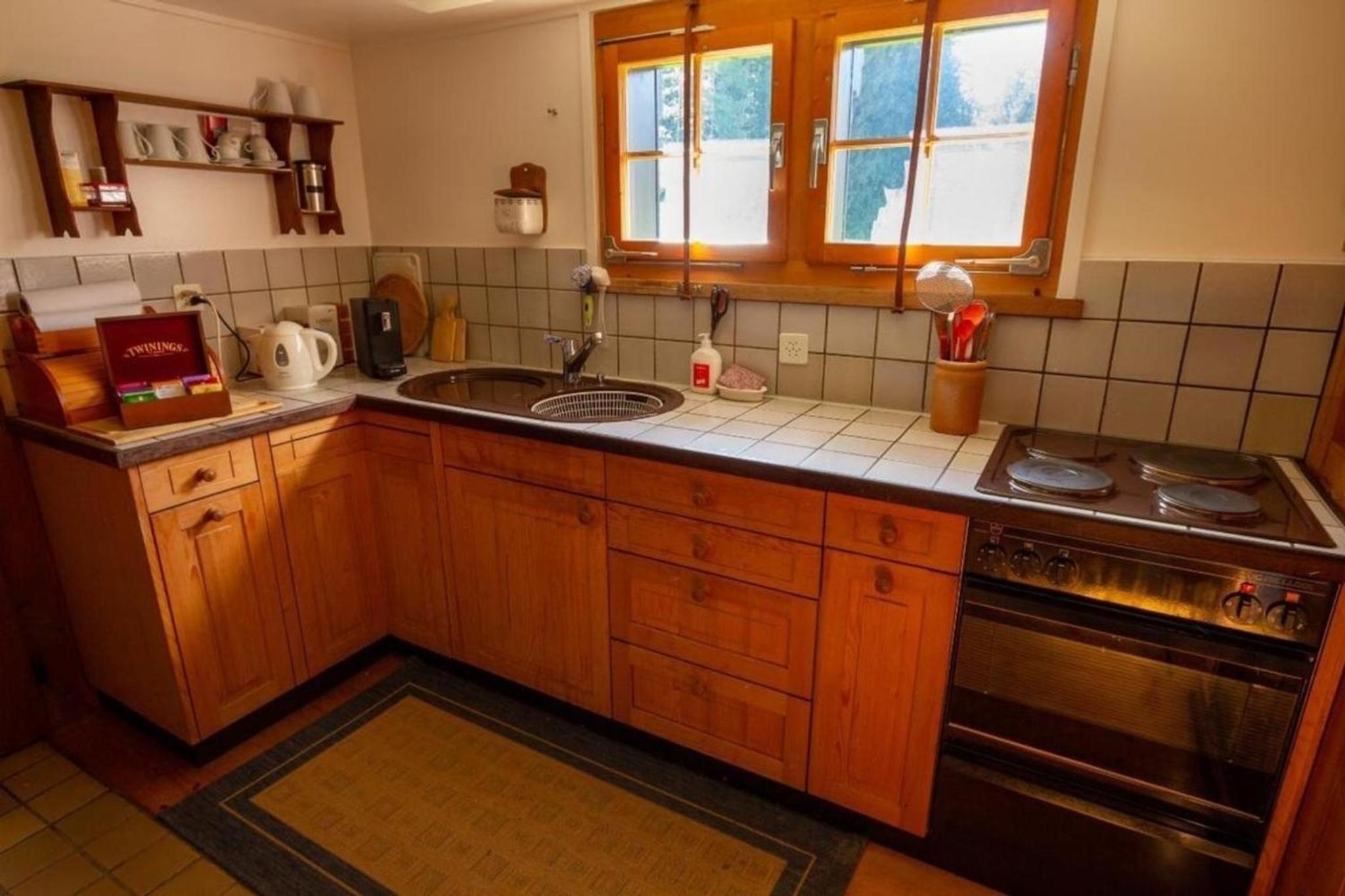 Ferienhaus Fromsenrüti