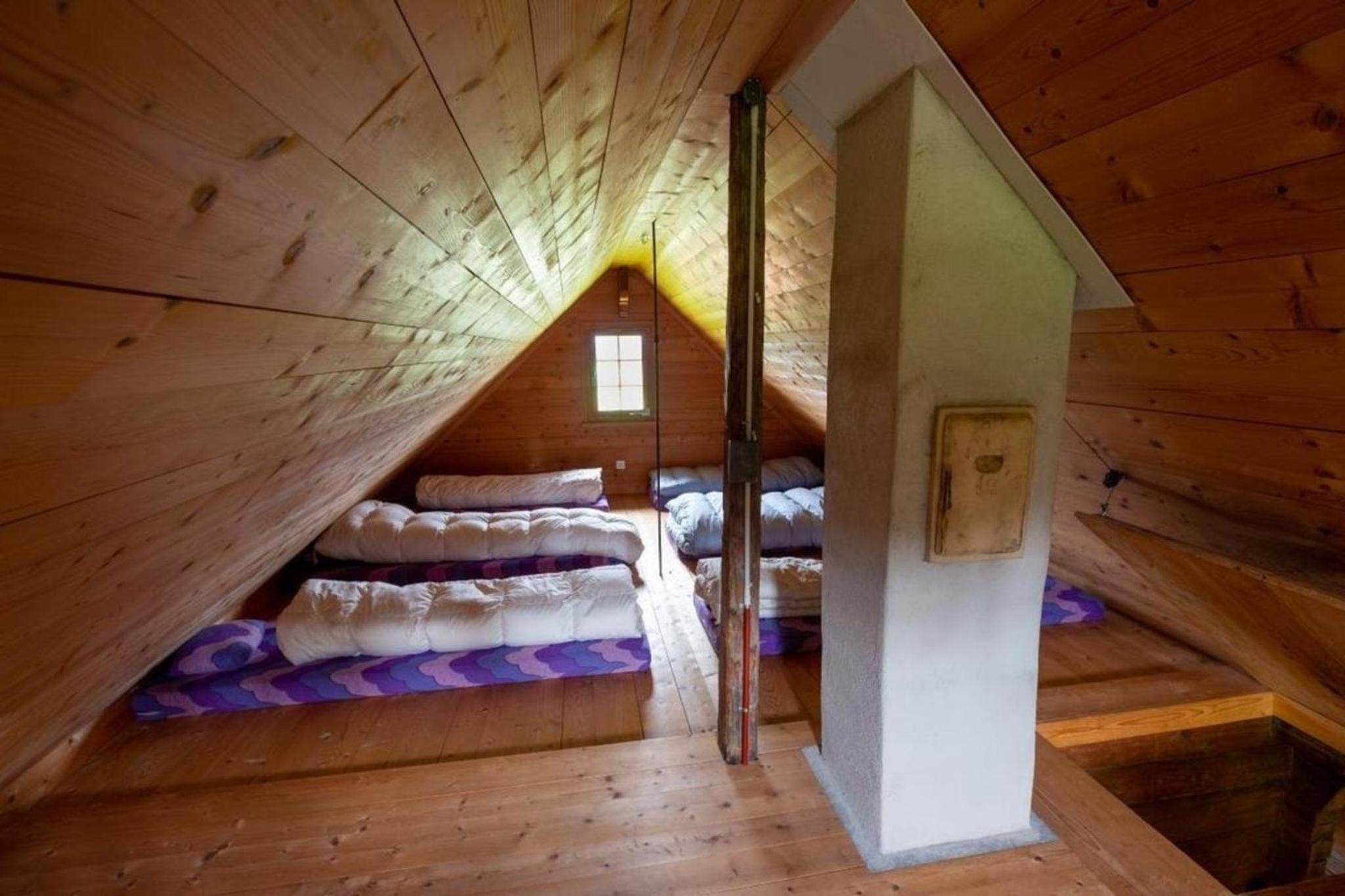 Ferienhaus Fromsenrüti