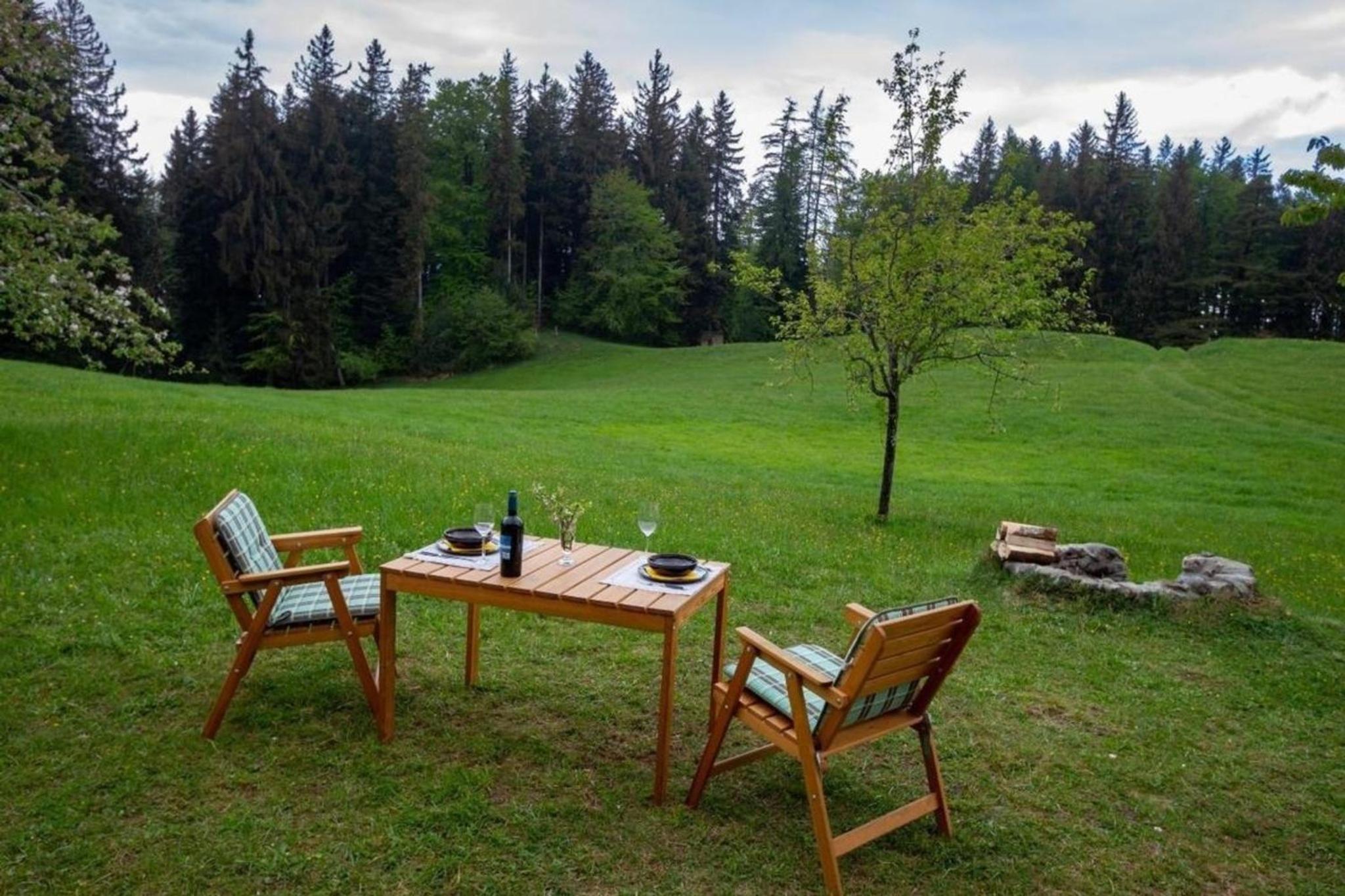 Ferienhaus Fromsenrüti