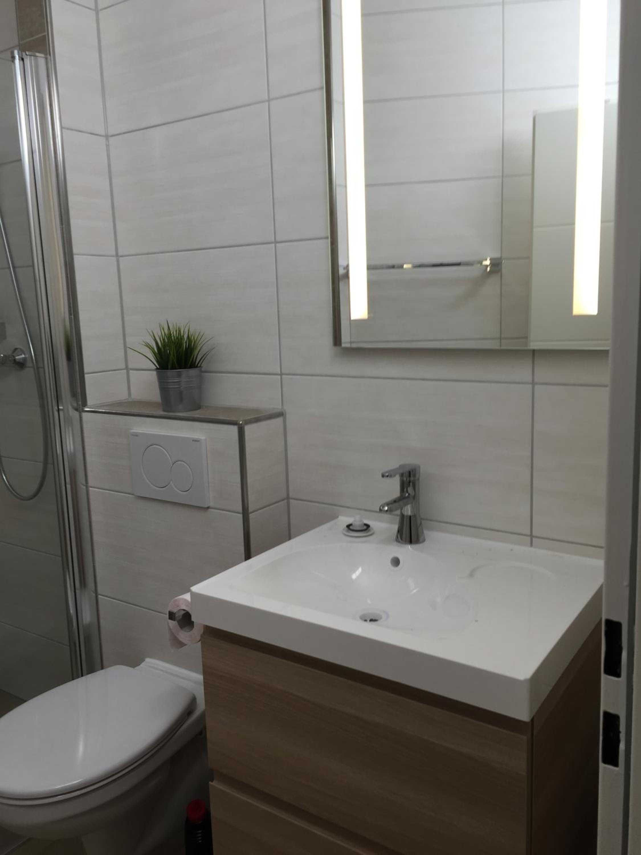 Apartment im Haus Hanseatic mit Meerblick am Duhner Sandstrand view 3