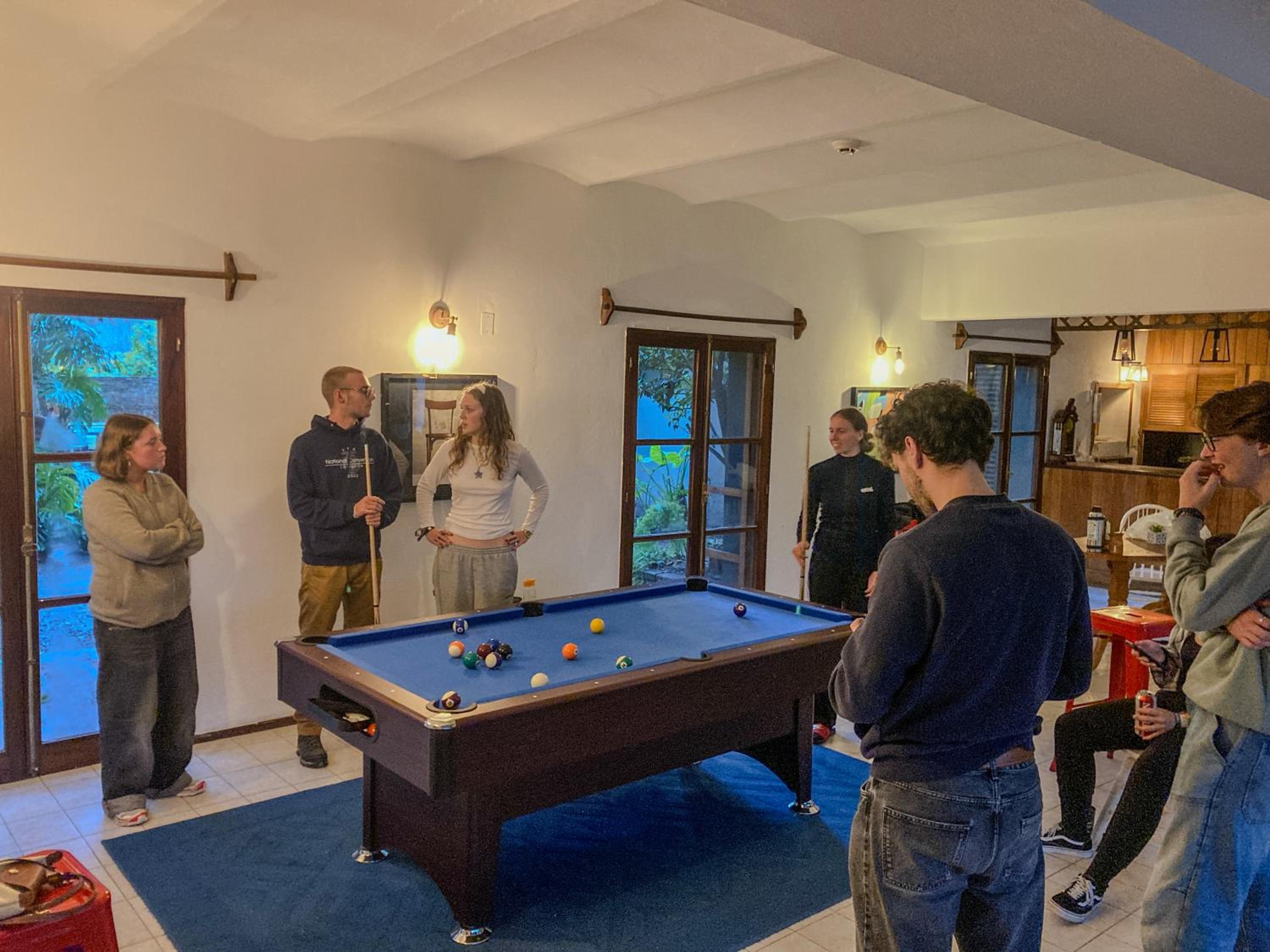 Viajero Colonia Hostel