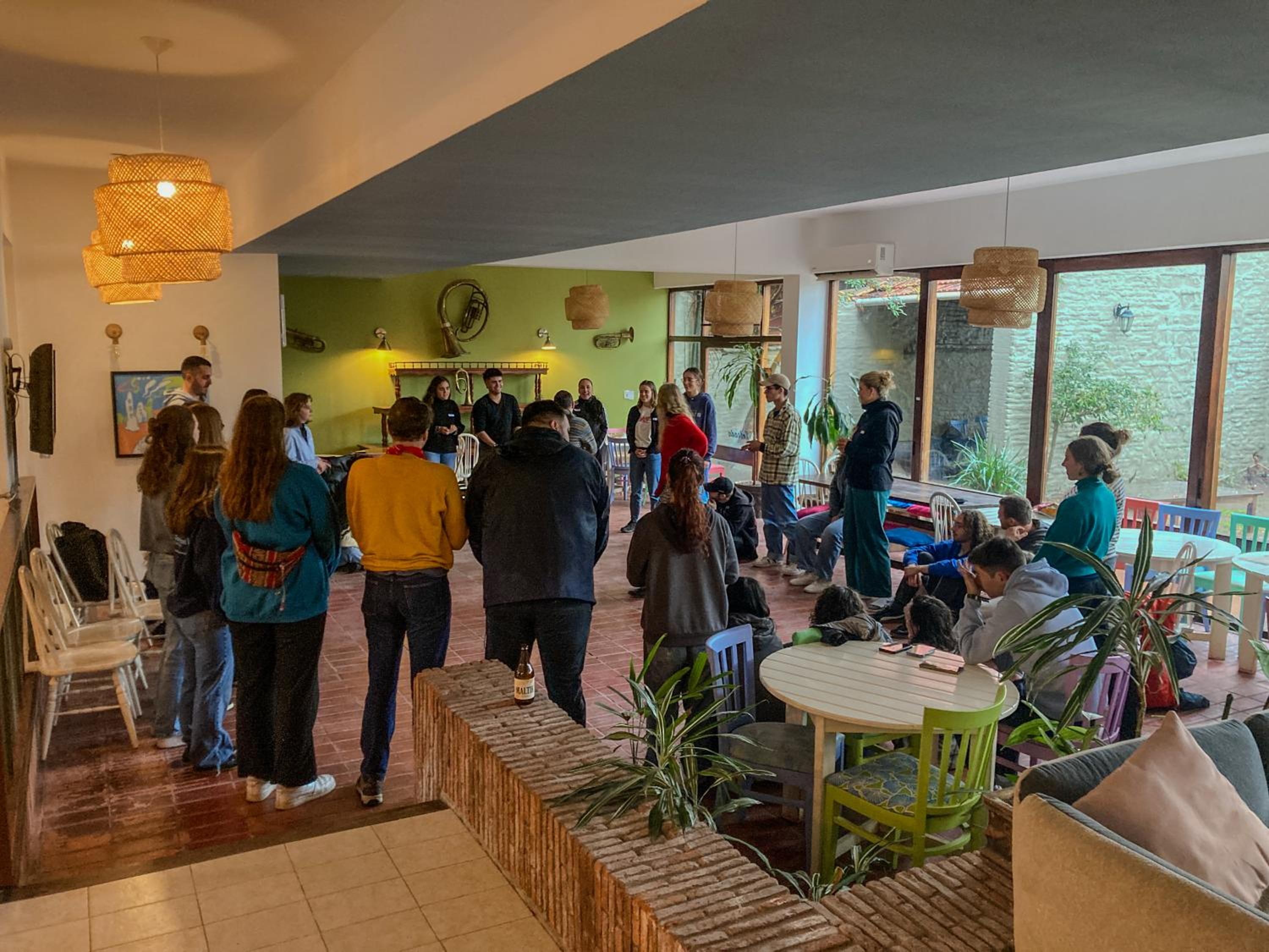 Viajero Colonia Hostel