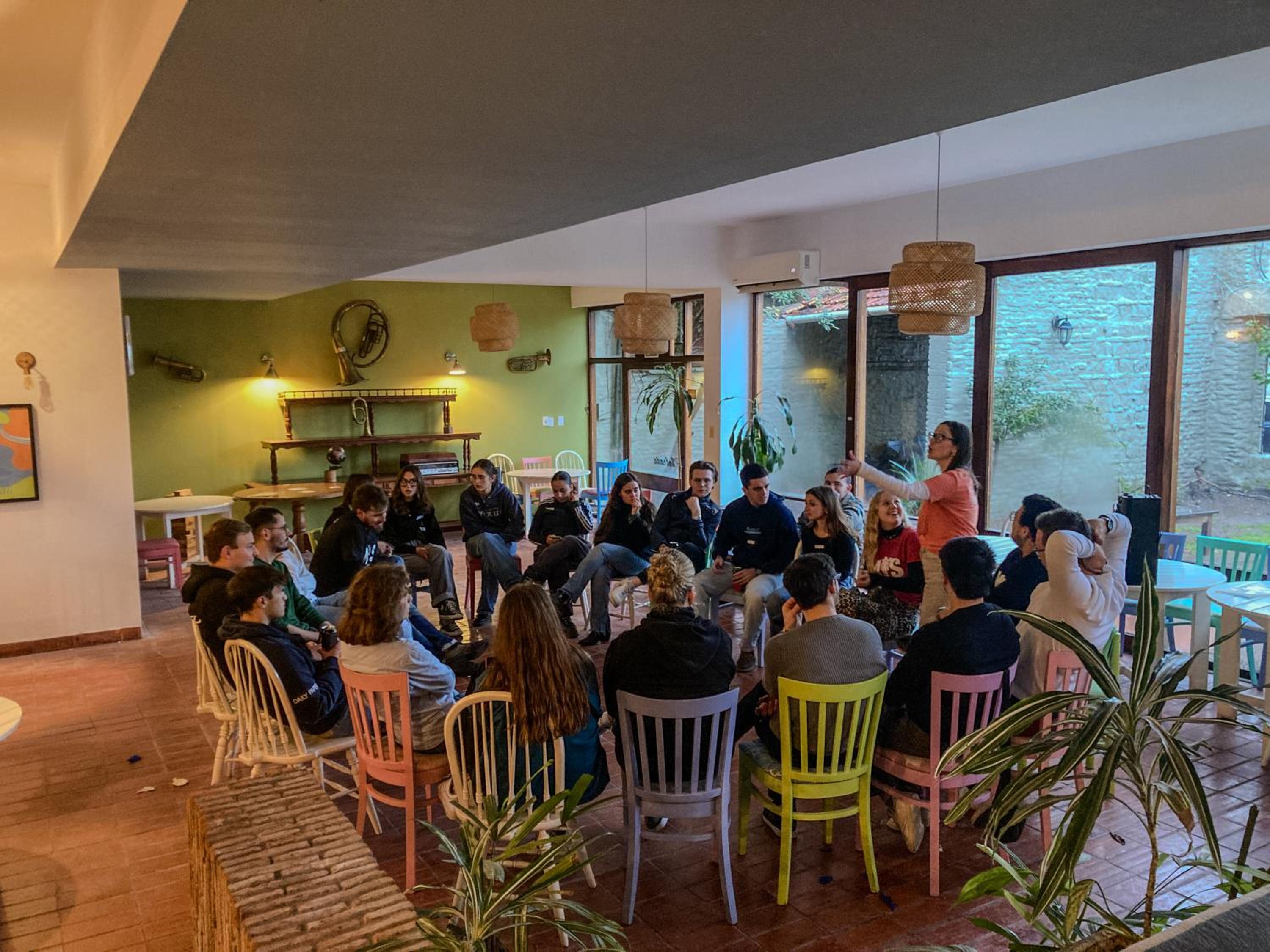 Viajero Colonia Hostel
