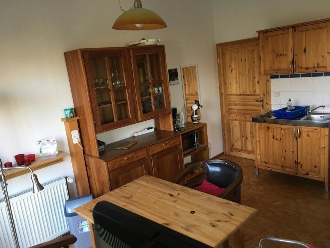 Schöne Wohnung in Widukindland mit Grill, Garten und Terrasse