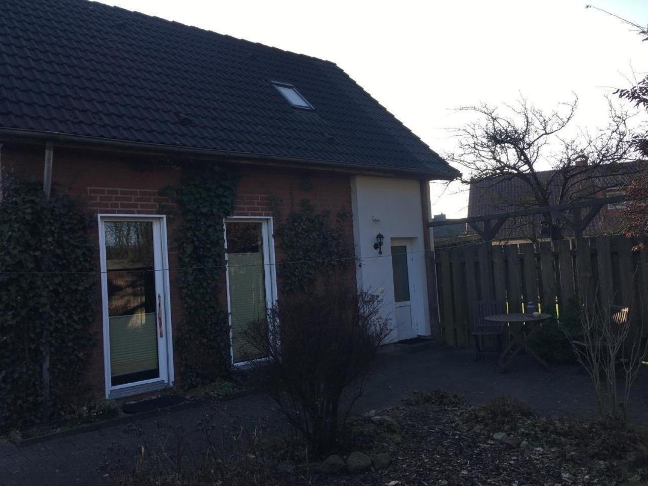 Schöne Wohnung in Widukindland mit Grill, Garten und Terrasse