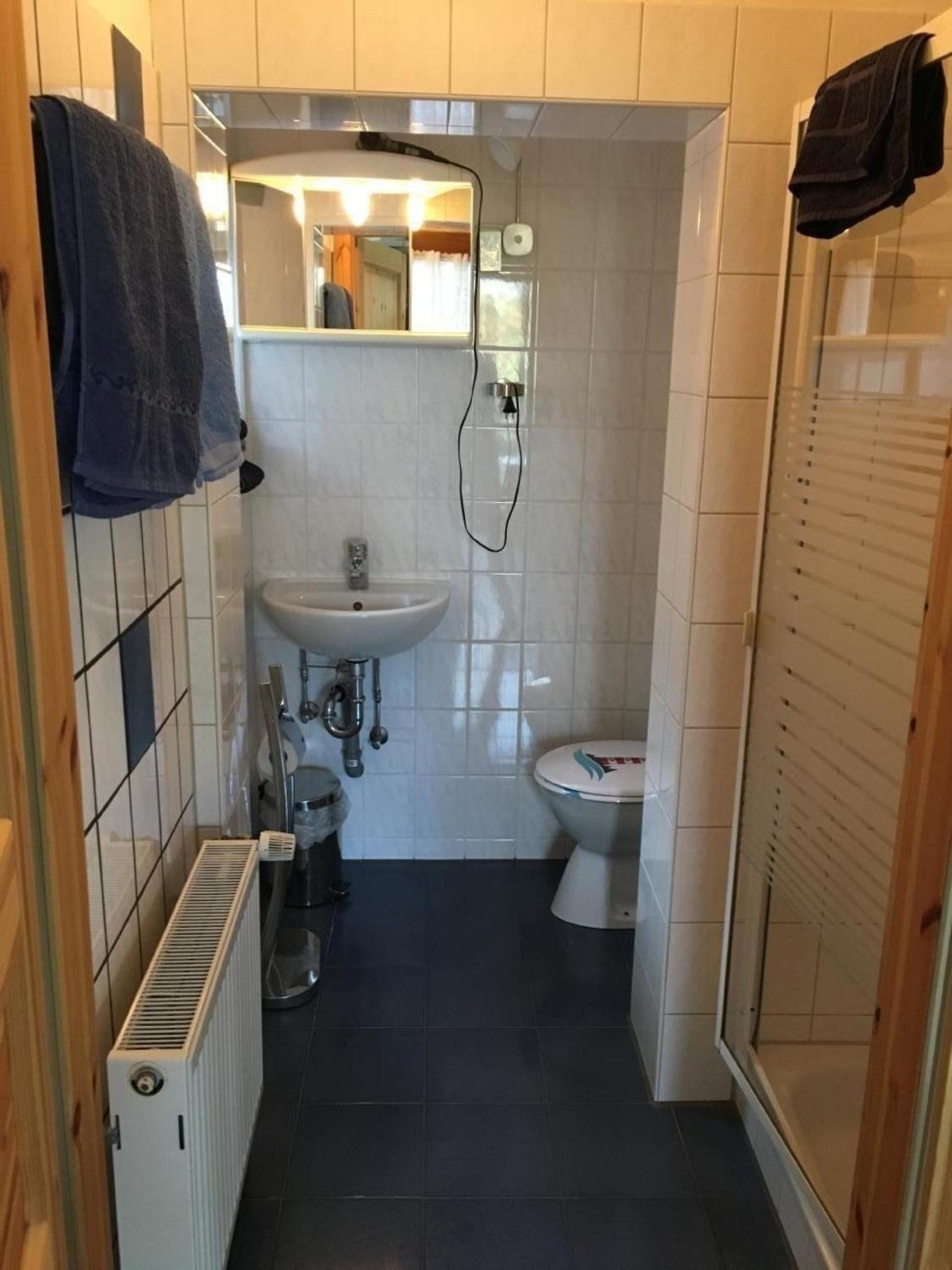 Schöne Wohnung in Widukindland mit Grill, Garten und Terrasse