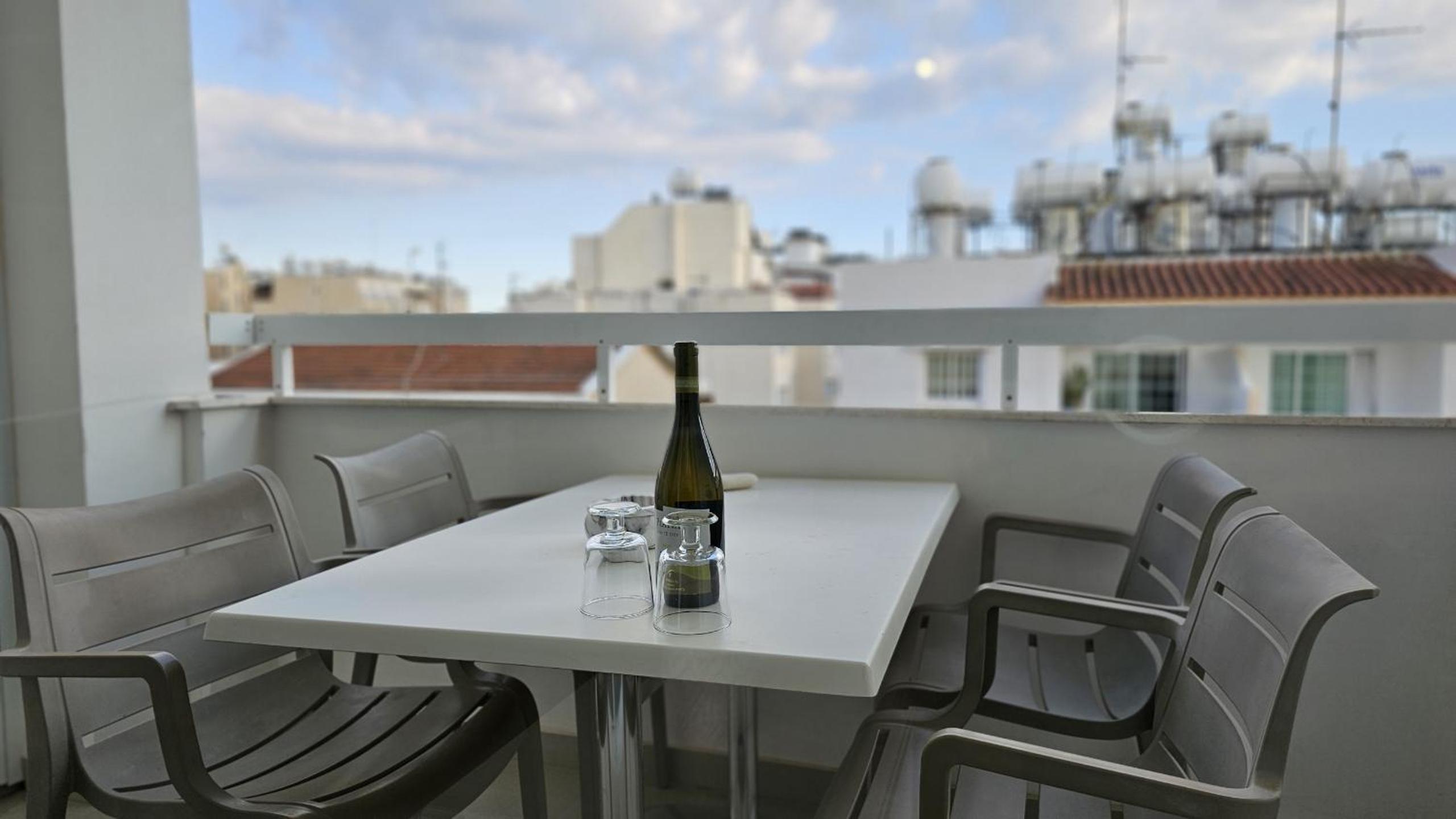 STAY Amphora Apartment