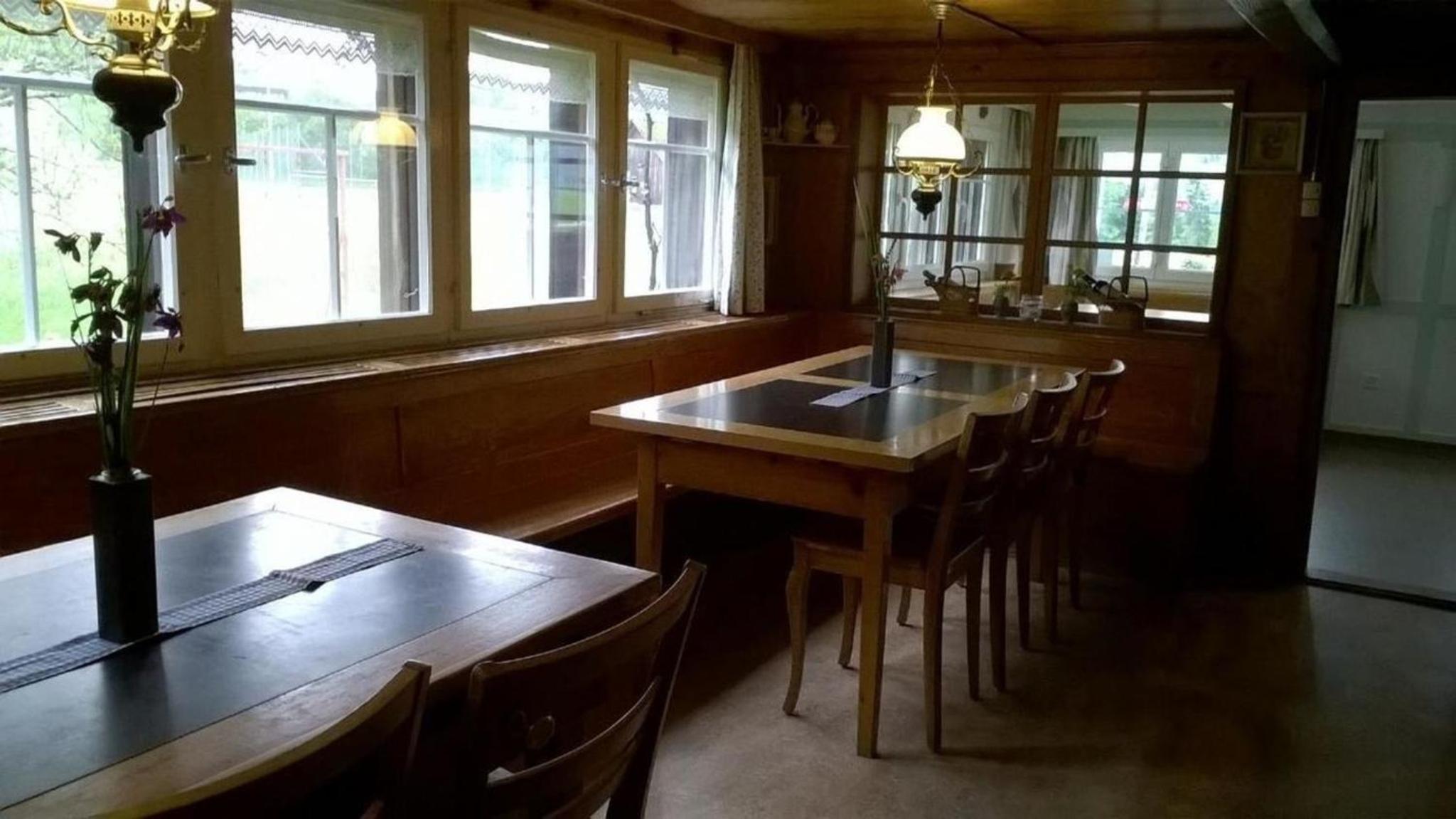 Gast- & Ferienhaus Frohheim