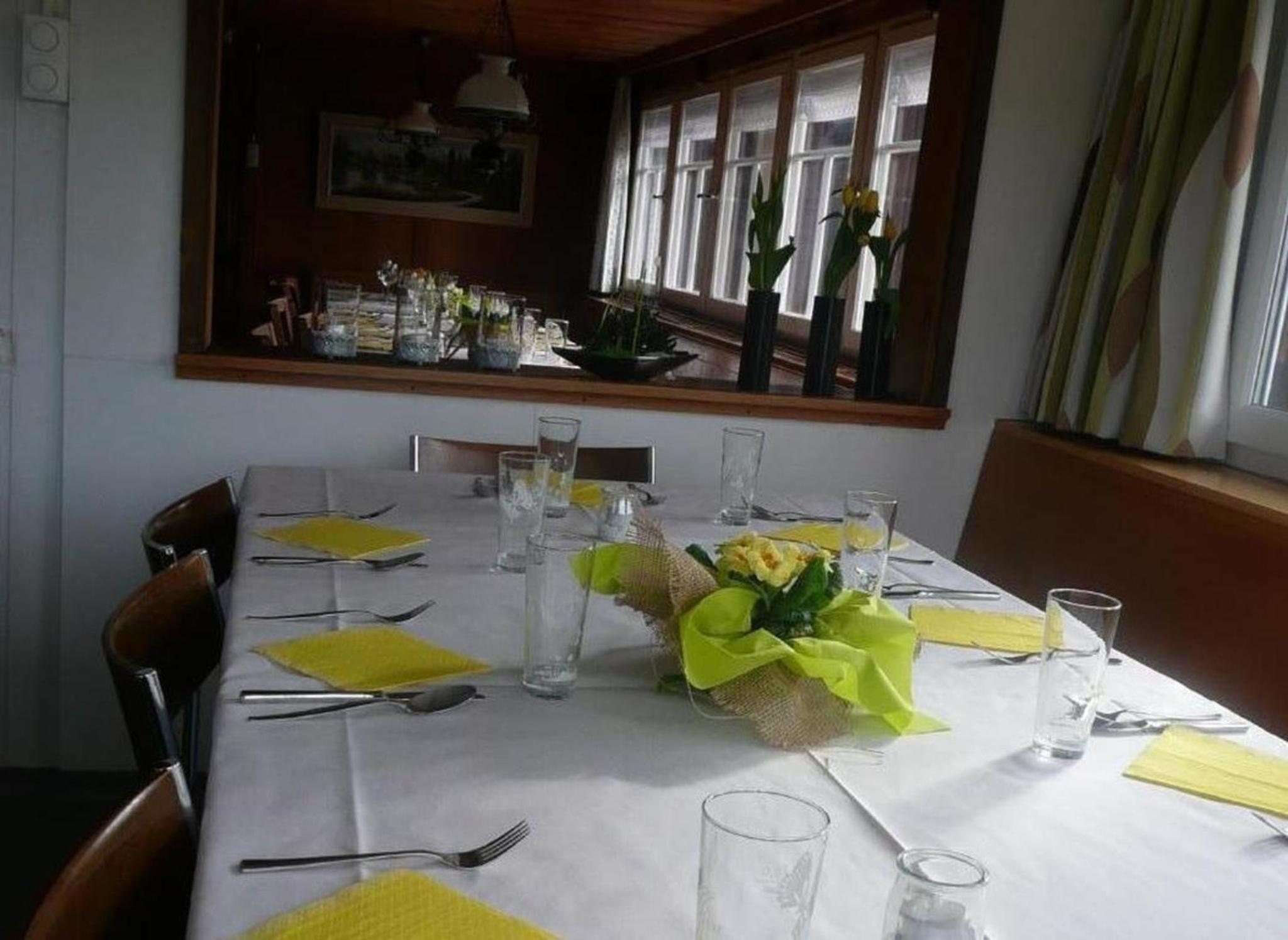 Gast- & Ferienhaus Frohheim