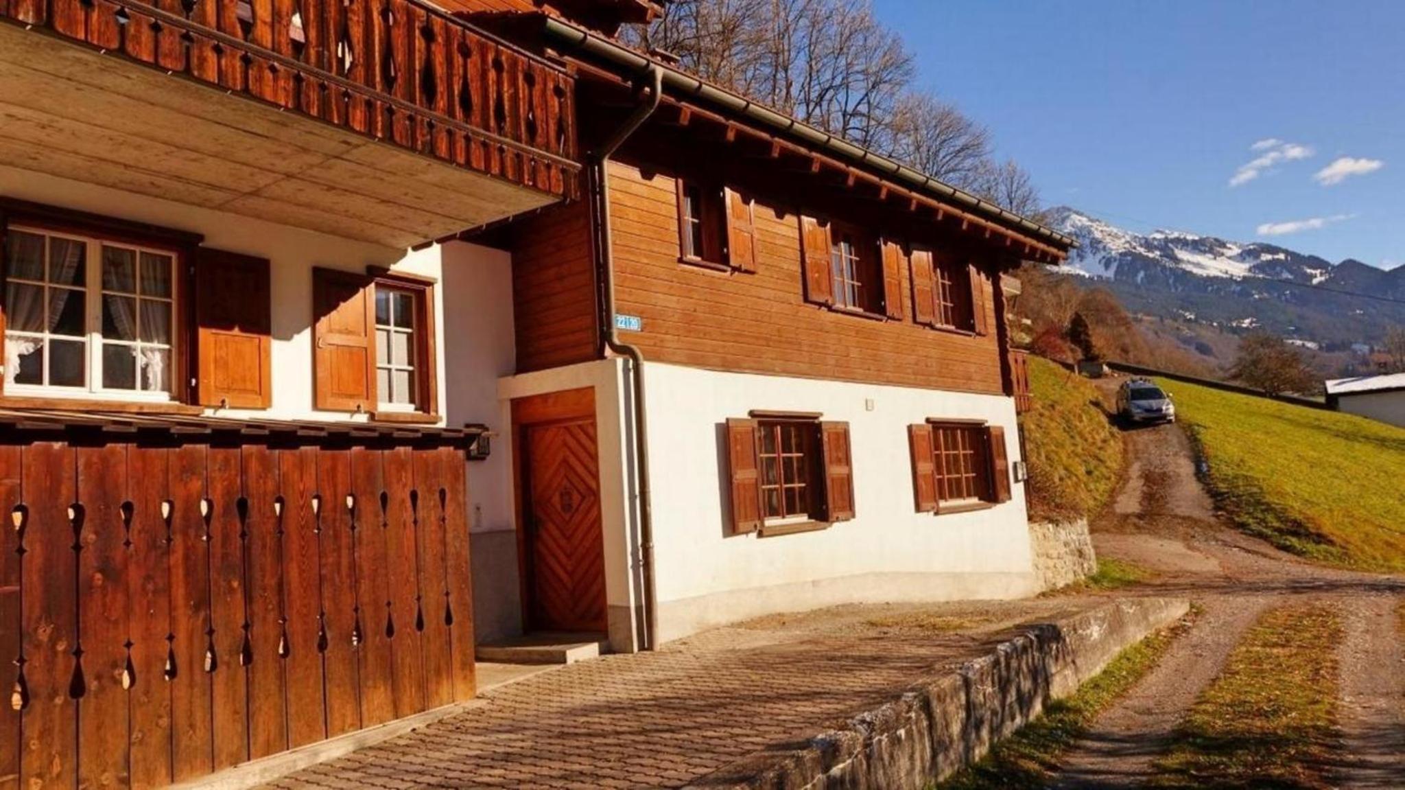 Ferienhaus Stutz Hausteil rechts