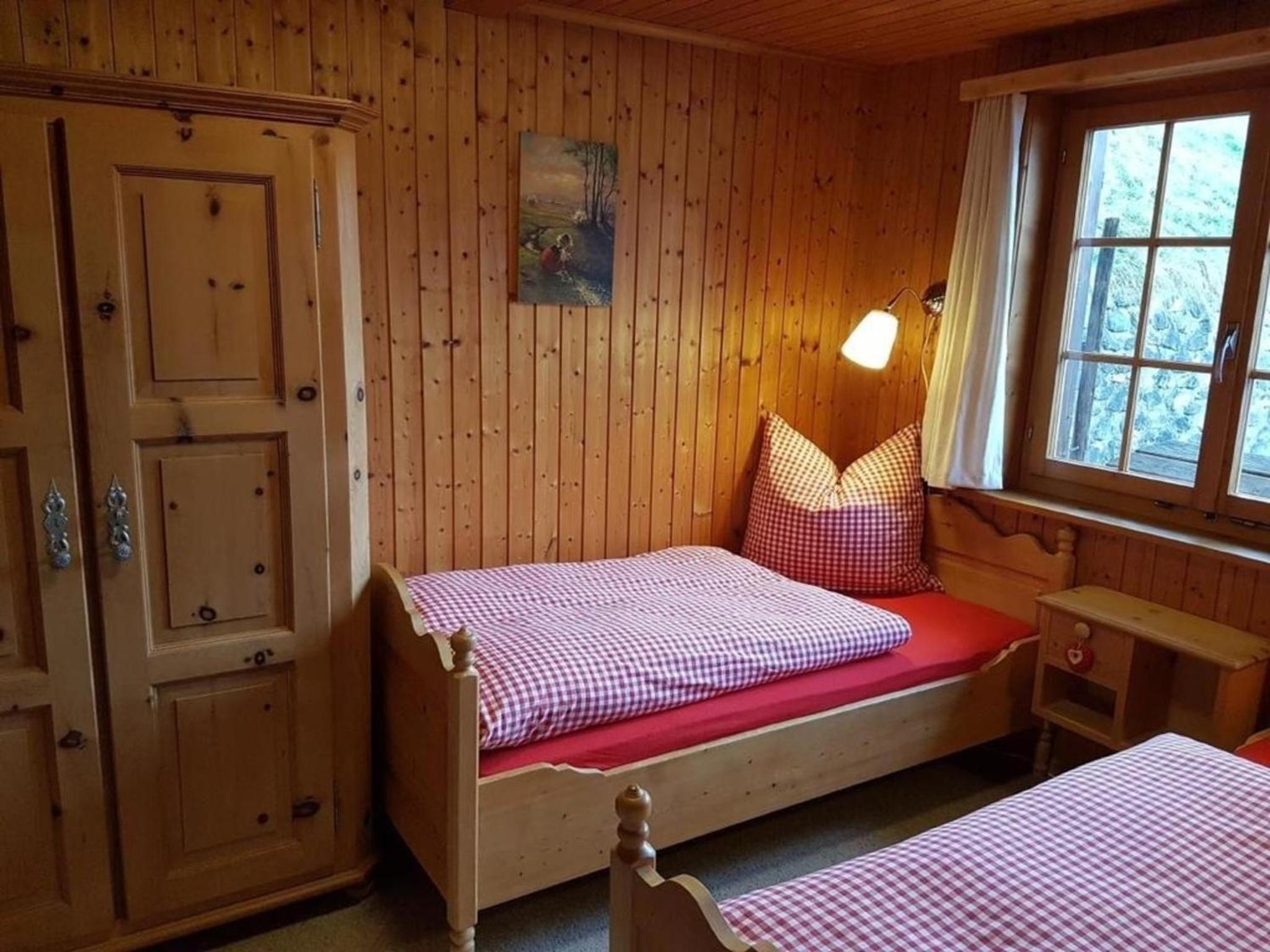 Ferienhaus Stutz Hausteil rechts