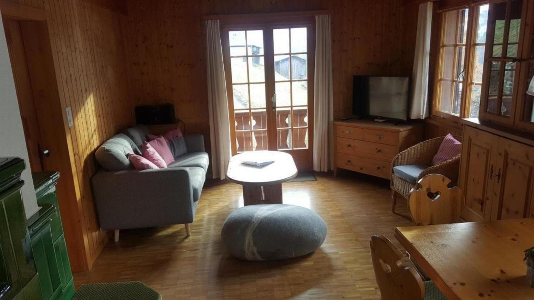Ferienhaus Stutz Hausteil rechts