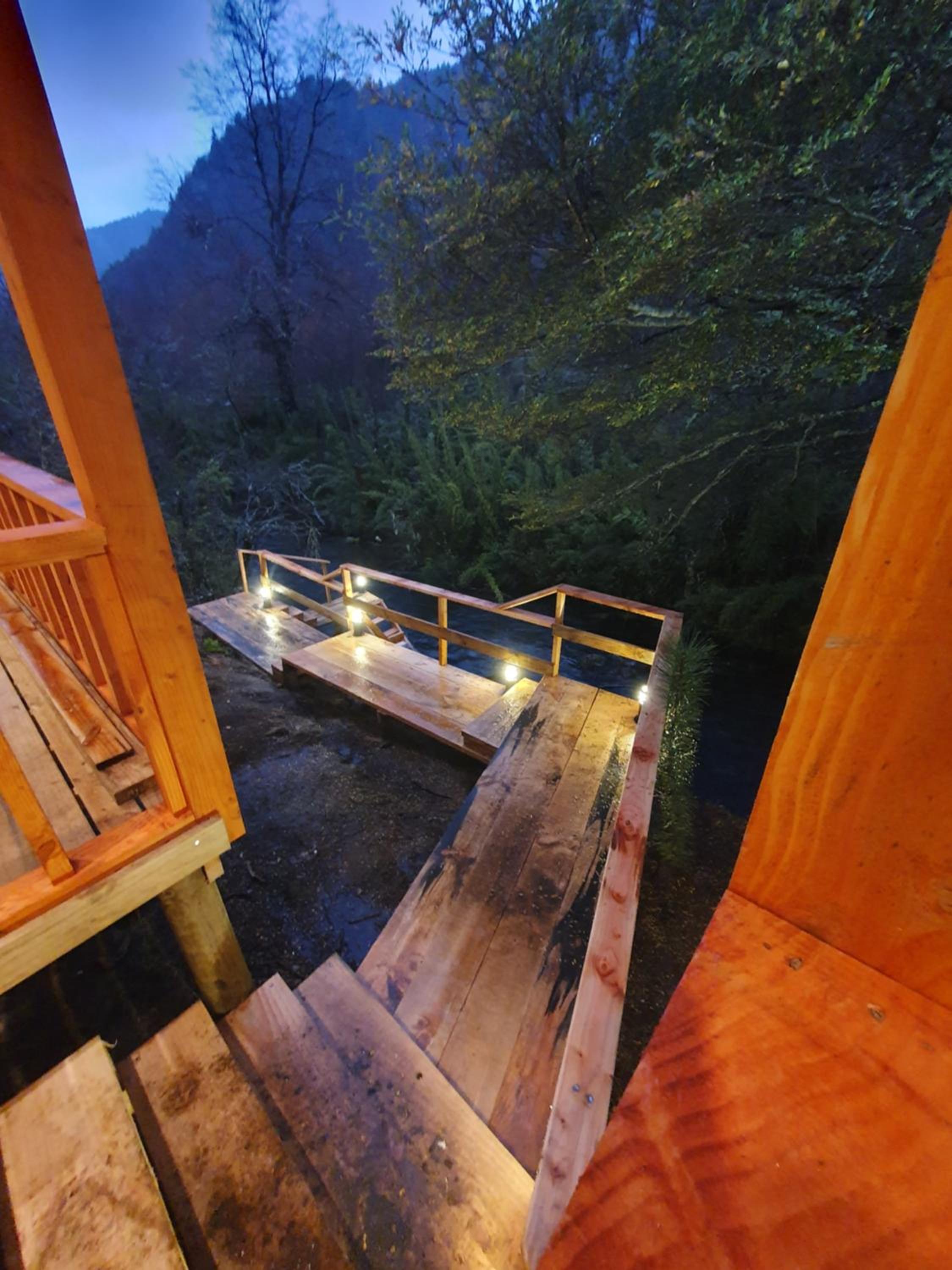 Tiny & Big House Suite Los Mallines de Malalcahuello