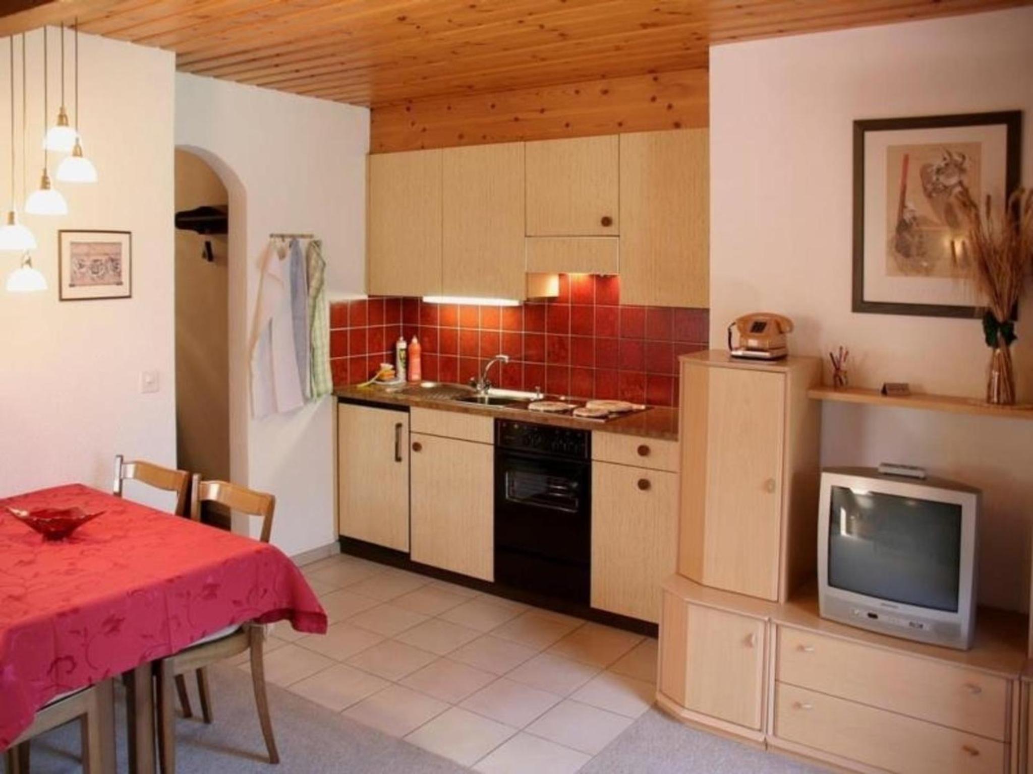 Chessibach 2 Bett Wohnung