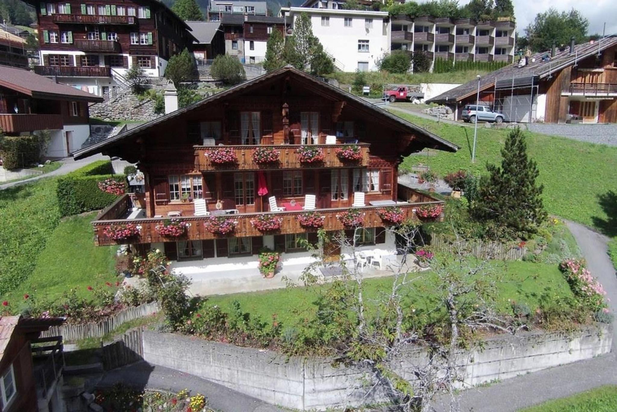 Chessibach 2 Bett Wohnung