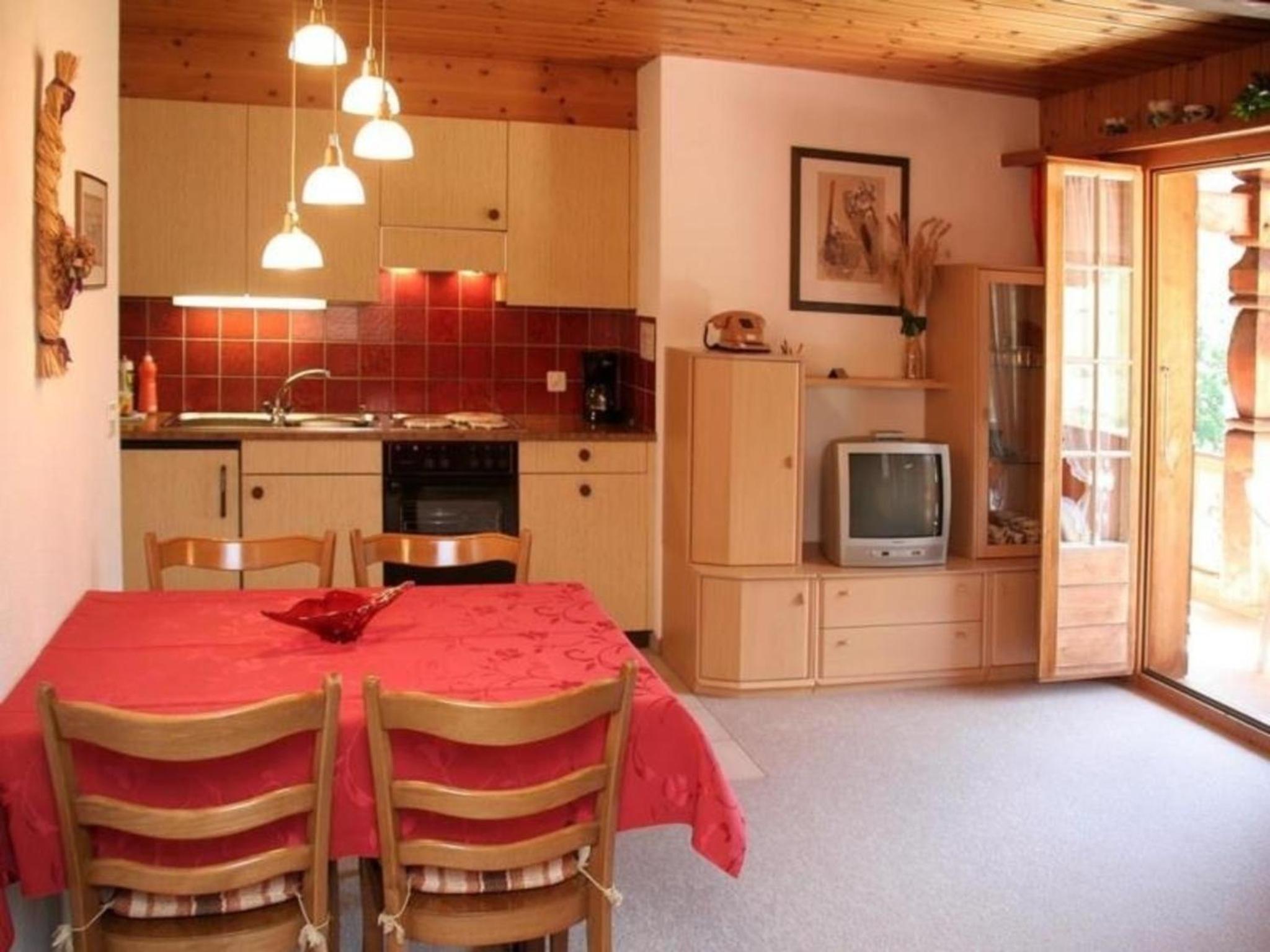 Chessibach 2 Bett Wohnung
