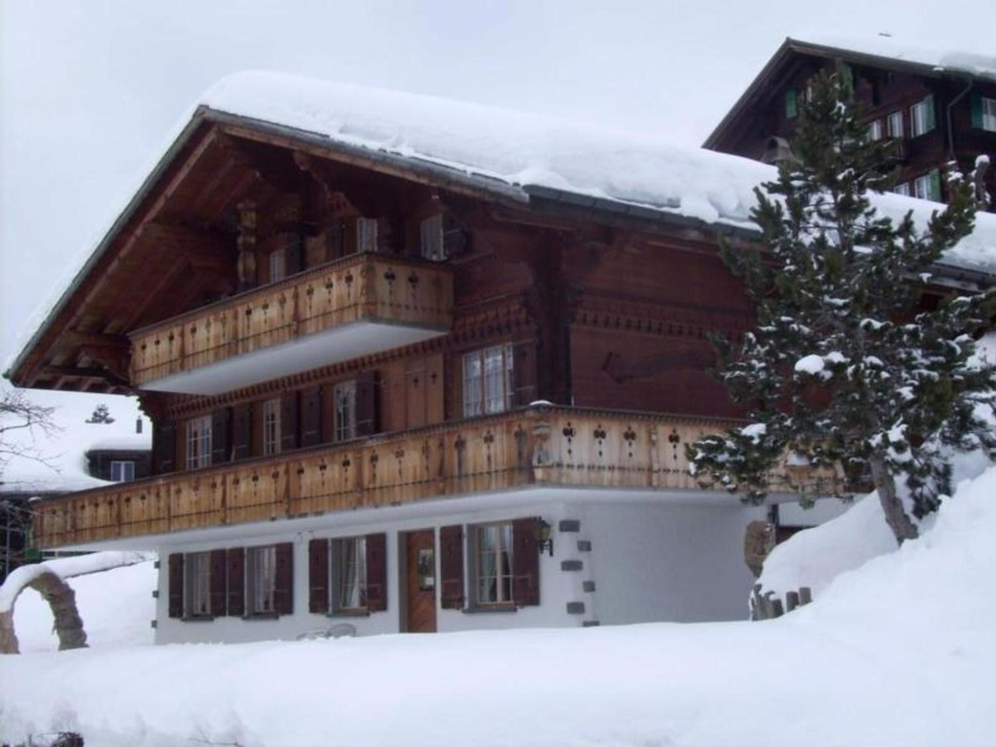 Chessibach 2 Bett Wohnung