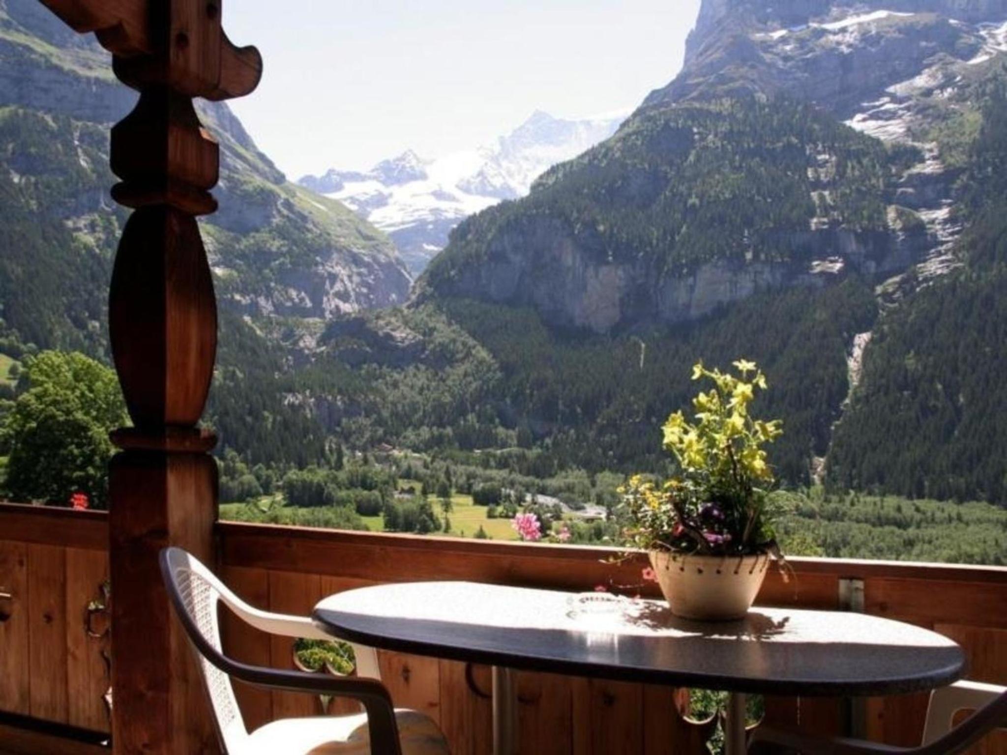 Chessibach 2 Bett Wohnung