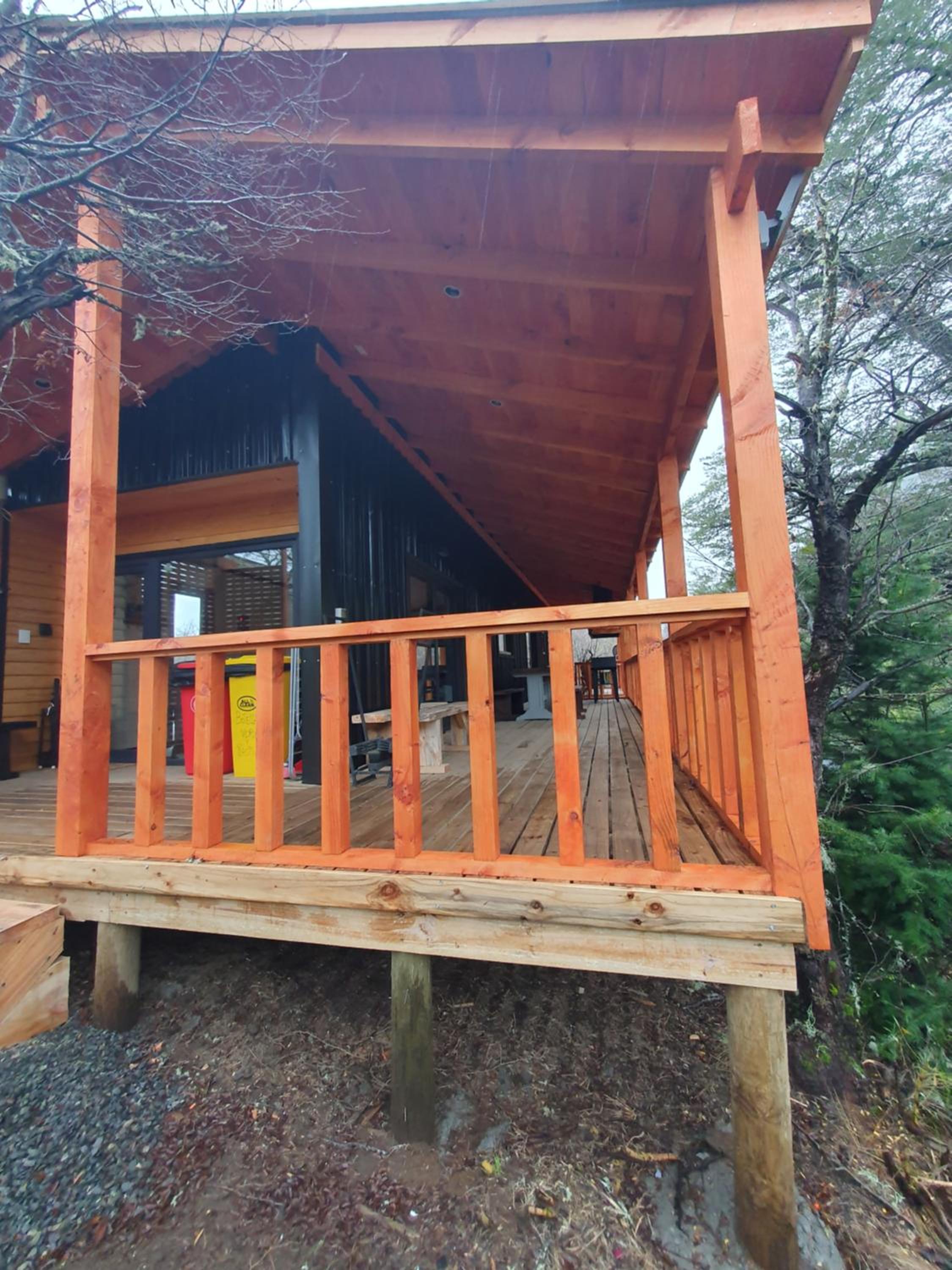 Tiny & Big House Suite Los Mallines de Malalcahuello