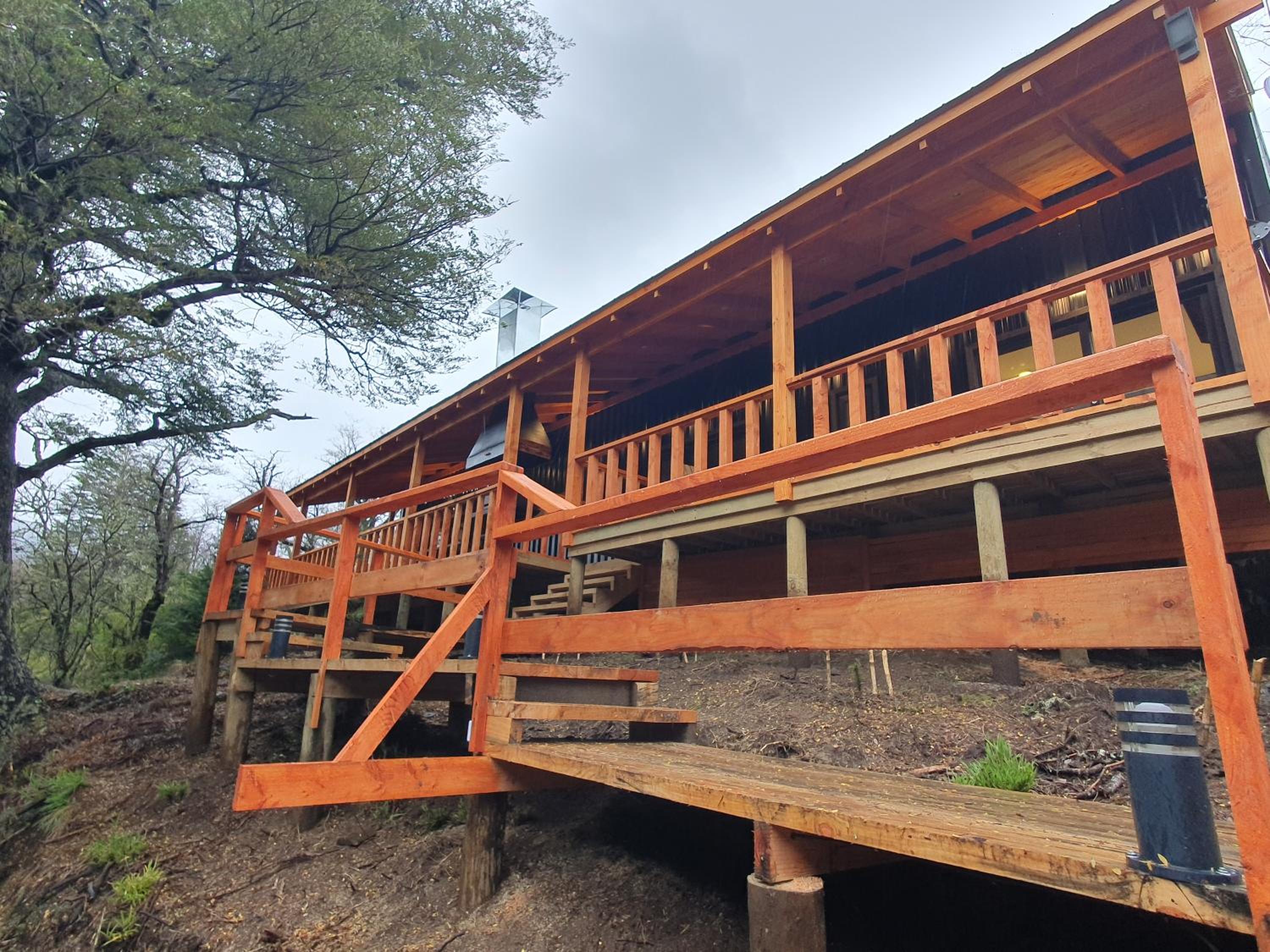 Tiny & Big House Suite Los Mallines de Malalcahuello