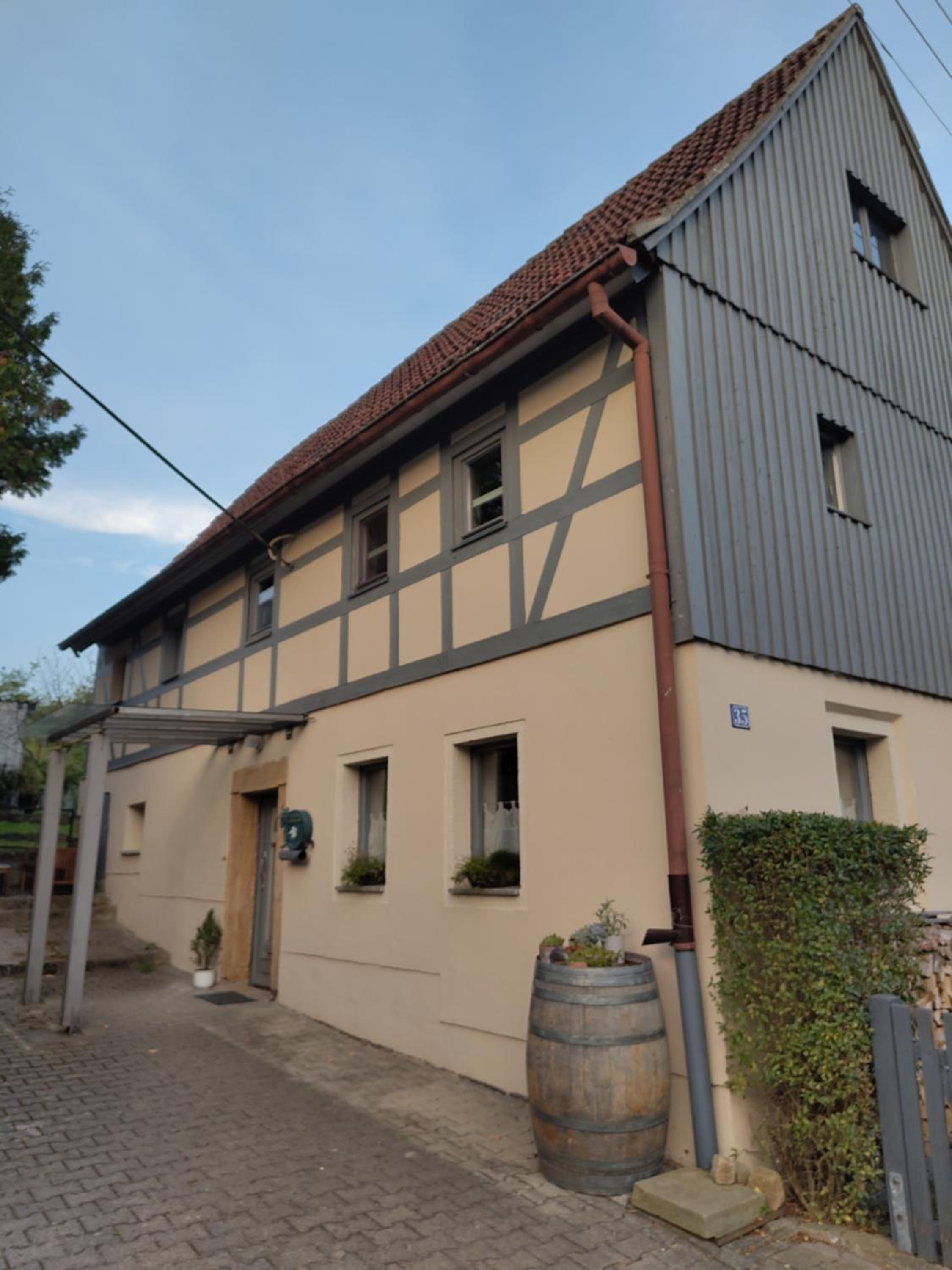 Ferienhaus bei Hempels