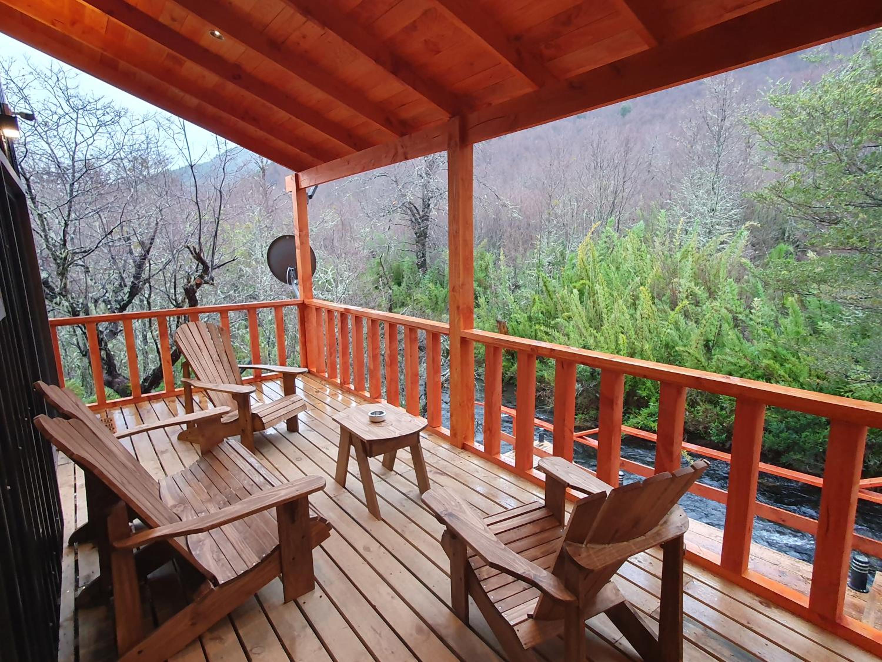 Tiny & Big House Suite Los Mallines de Malalcahuello
