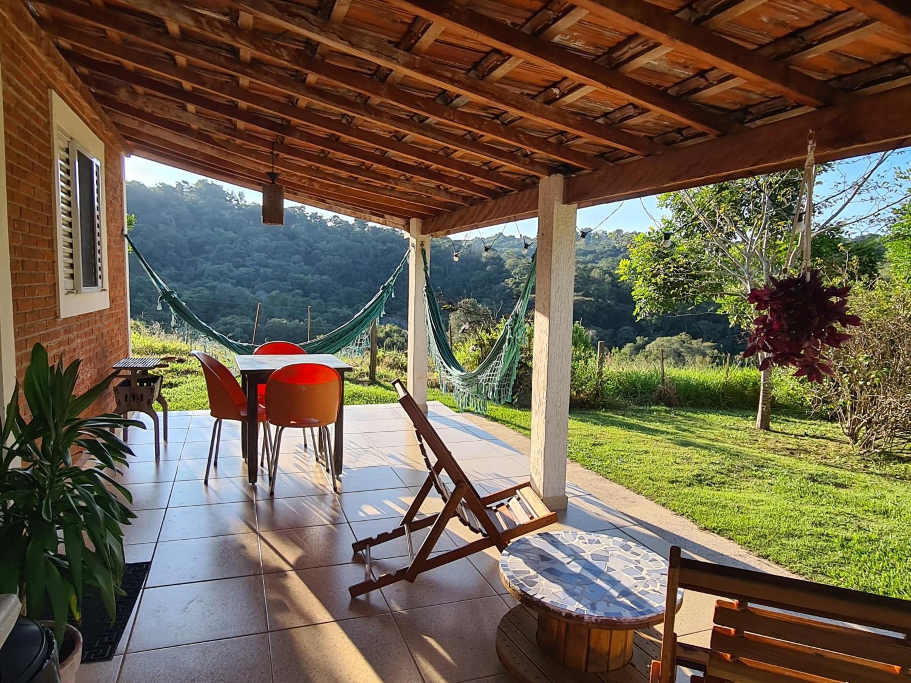 Ecofazenda Lodge