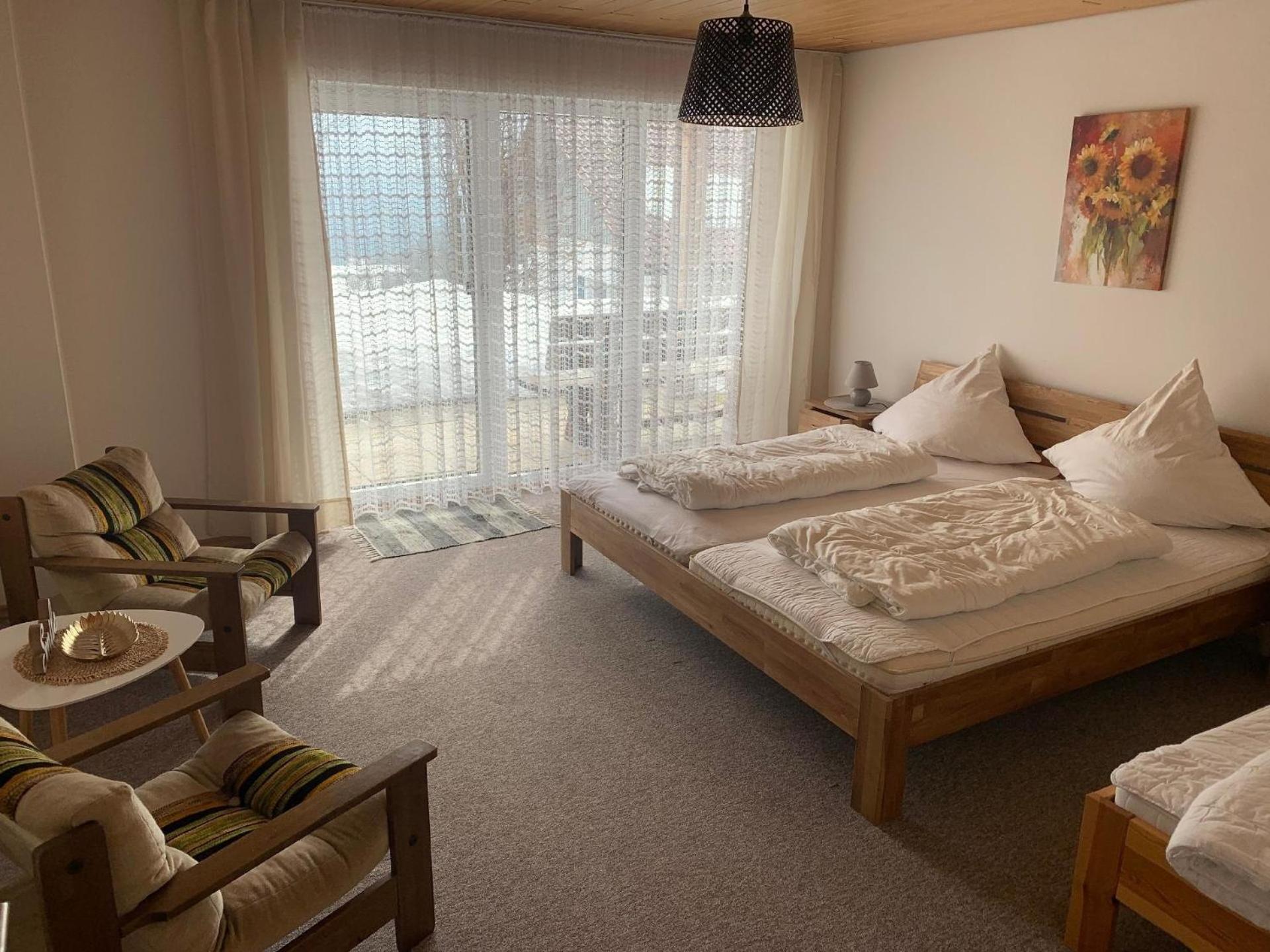 Ferienwohnung in Philippsreut mit Terrasse, Garten und Grill
