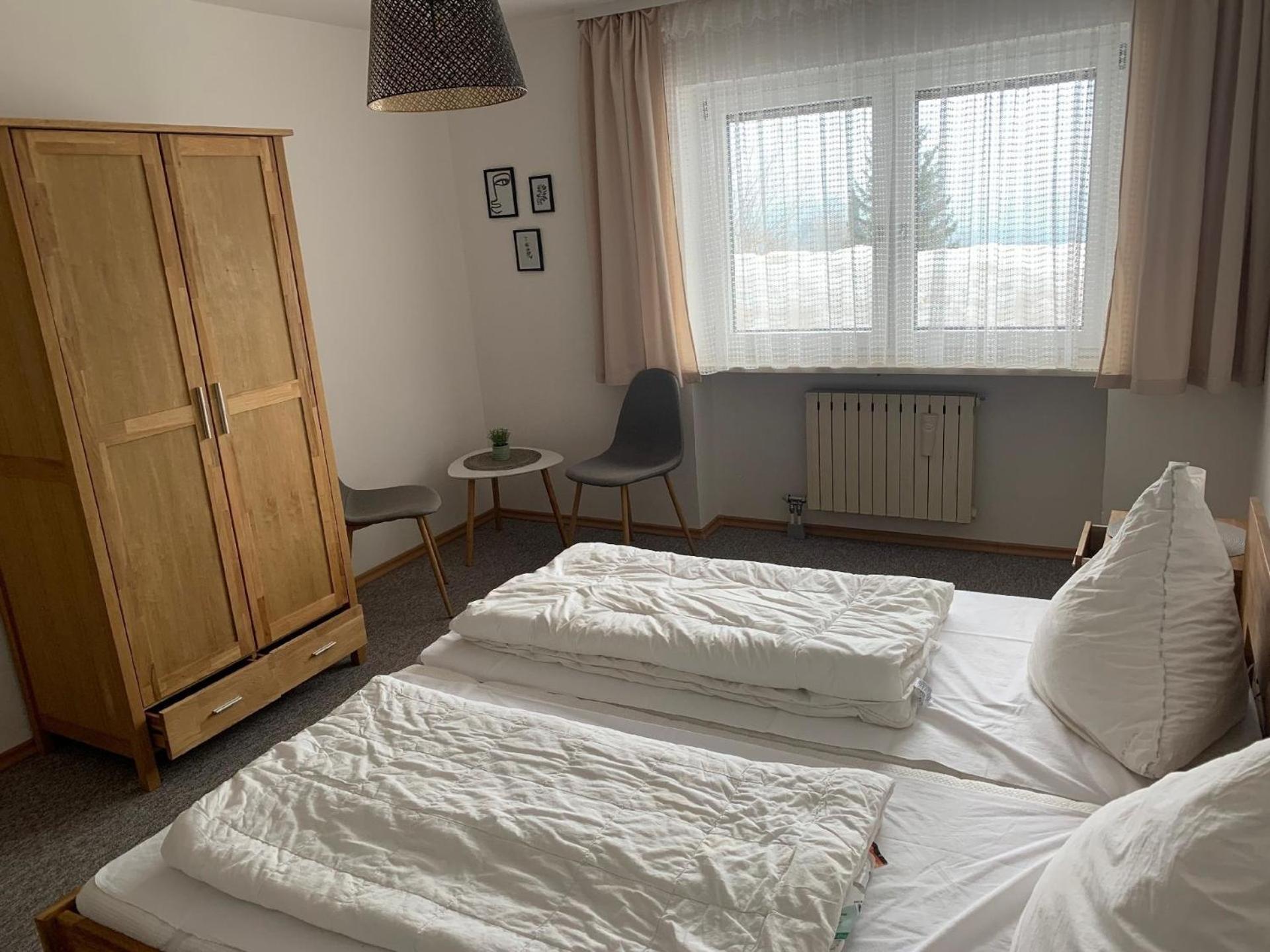 Ferienwohnung in Philippsreut mit Terrasse, Garten und Grill