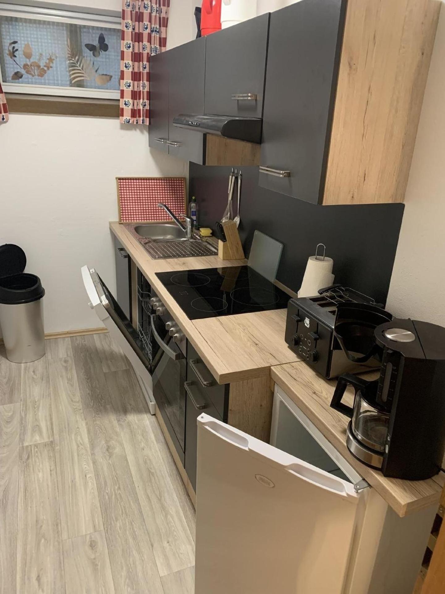 Ferienwohnung in Philippsreut mit Terrasse, Garten und Grill