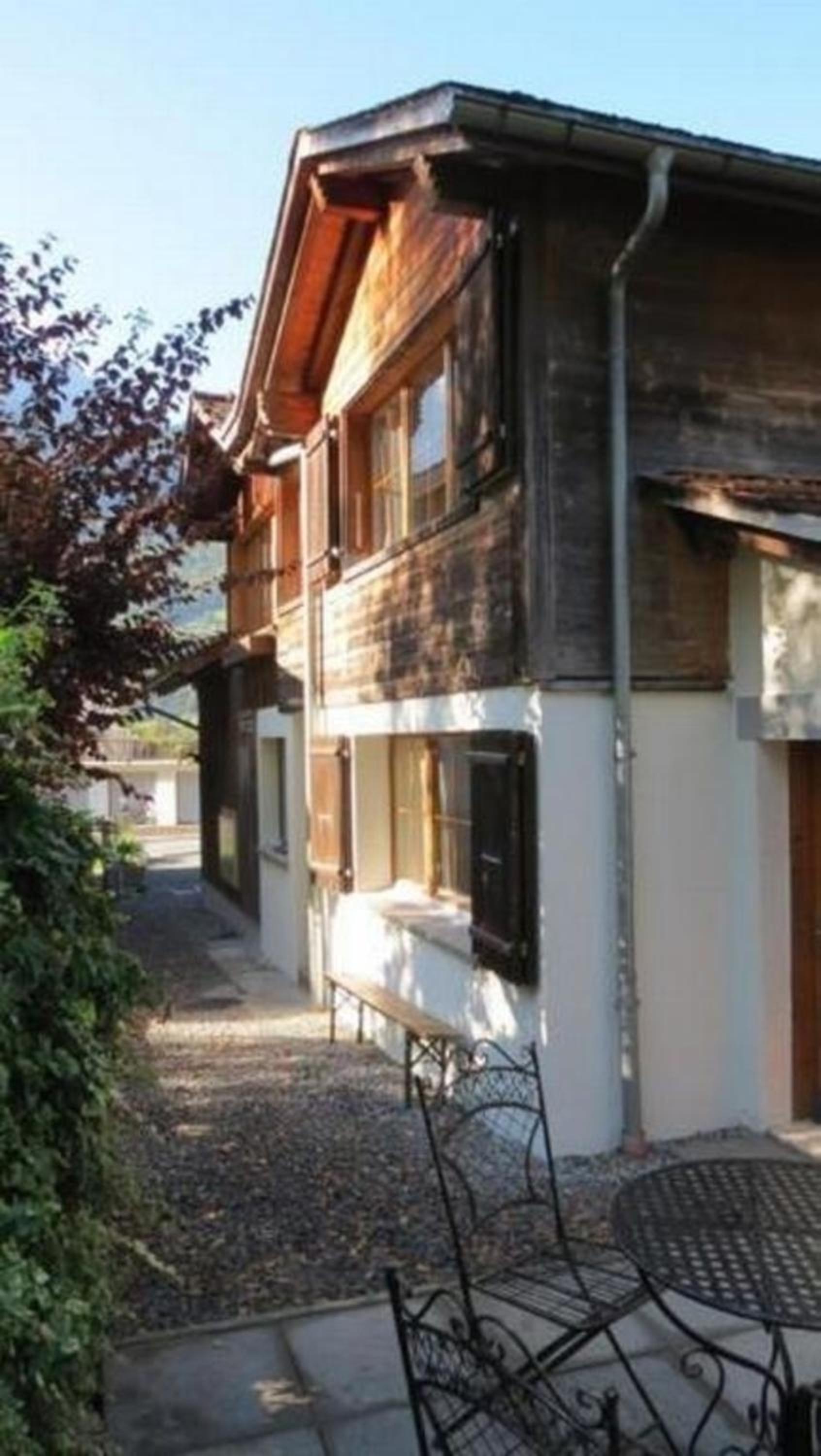 Ursula und Daniel 6-Bettwohnung Meiringen