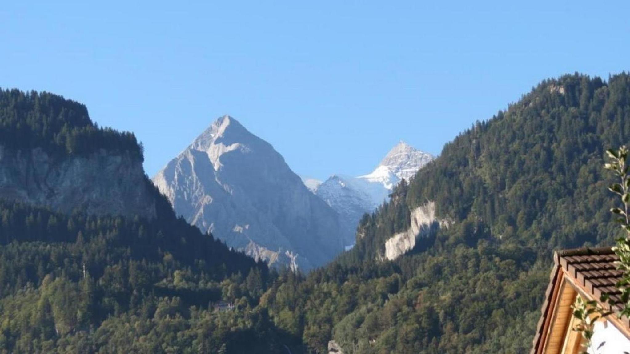 Ursula und Daniel 6-Bettwohnung Meiringen