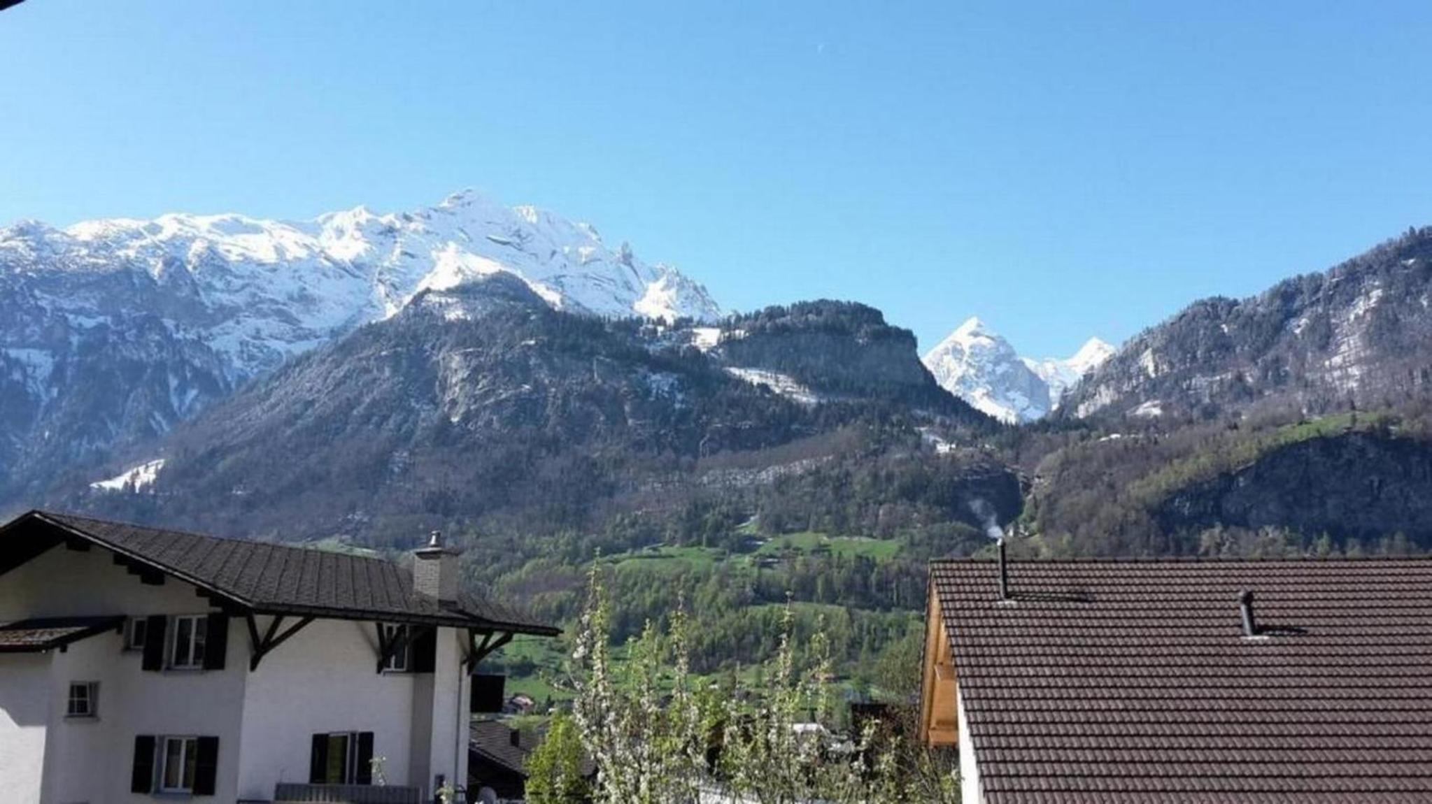 Ursula und Daniel 6-Bettwohnung Meiringen