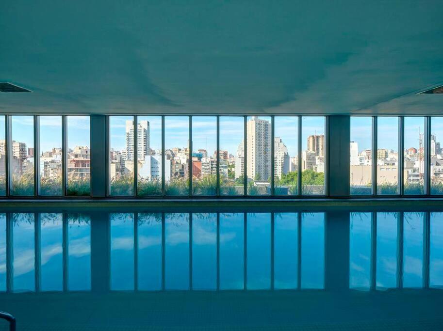 24hs security and best amenities in Palermo