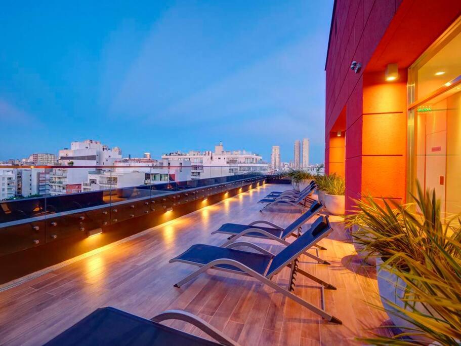 24hs security and best amenities in Palermo