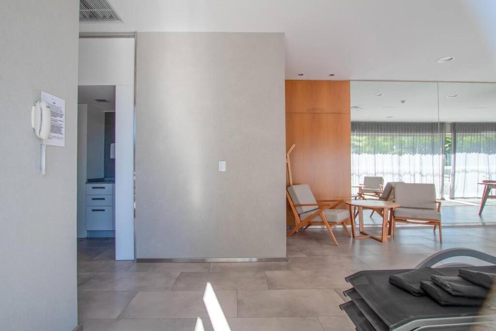 24hs security and best amenities in Palermo